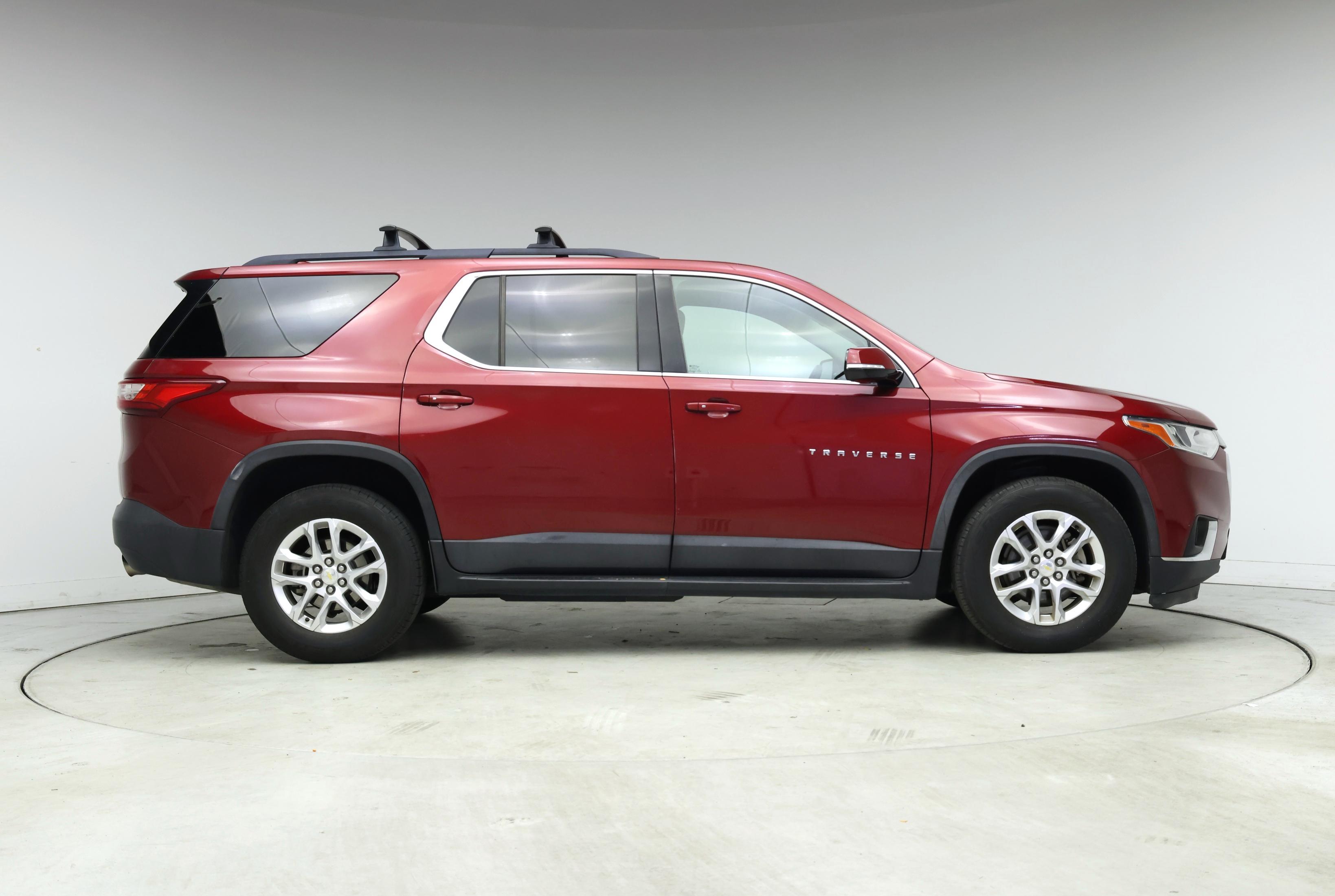 Thumbnail: 2019 Chevrolet Traverse - 7