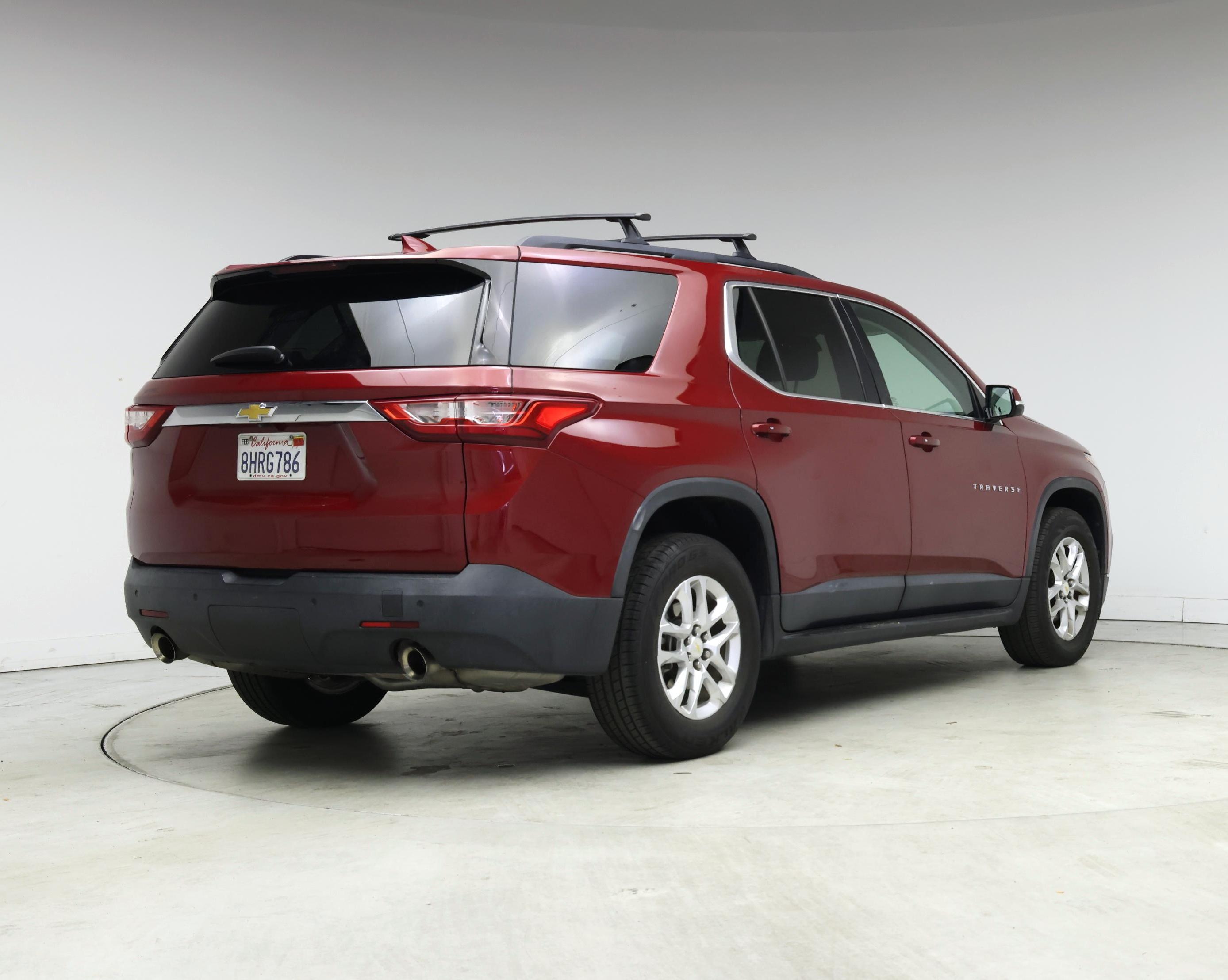 Thumbnail: 2019 Chevrolet Traverse - 8