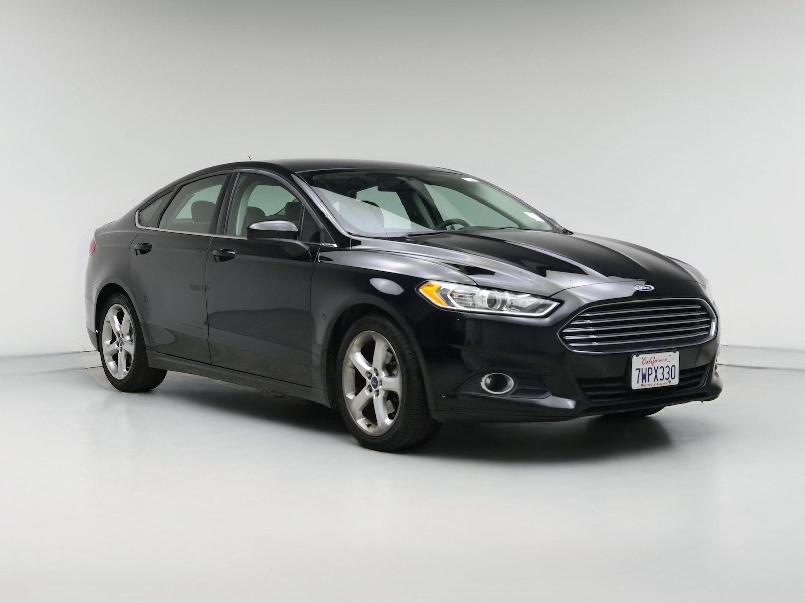 2016 Ford Fusion S