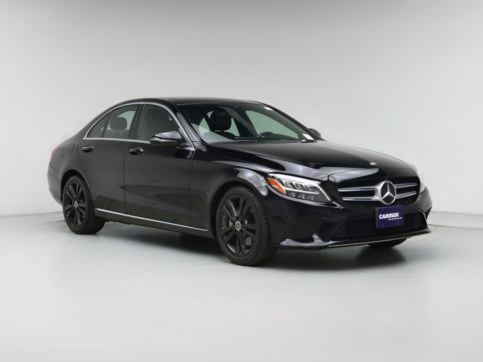 2019 Mercedes-Benz C-Class Sedan C300