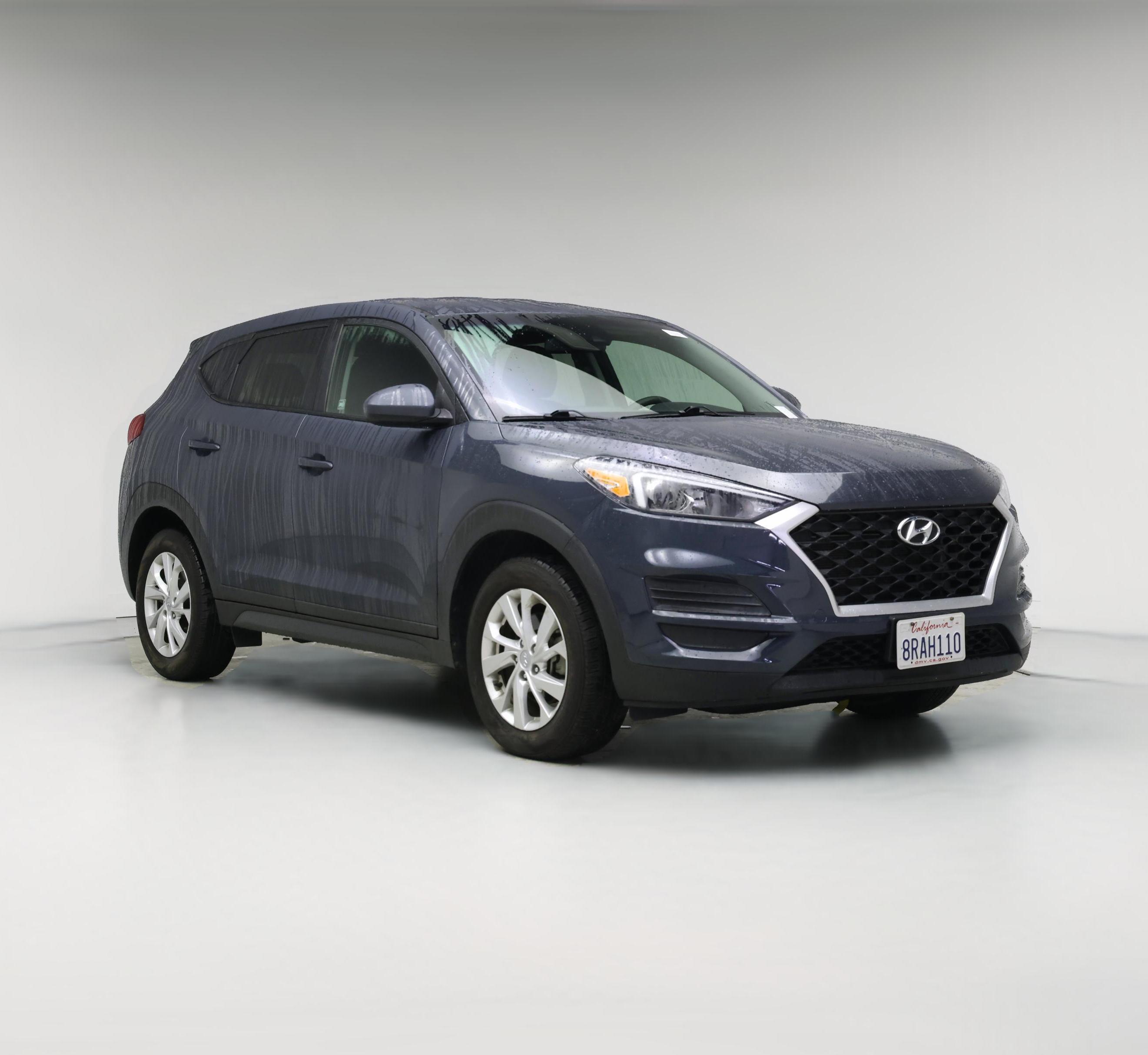 Thumbnail: 2019 Hyundai Tucson - 1