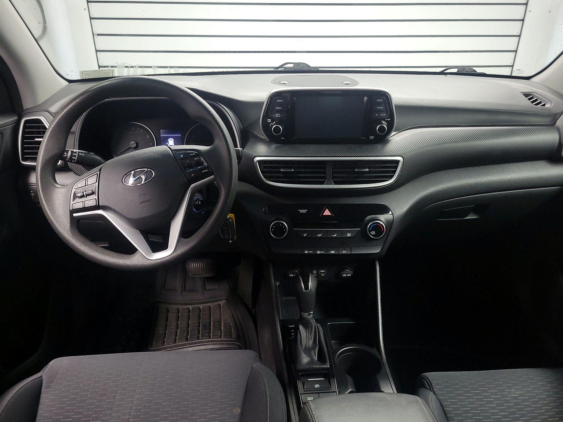 Thumbnail: 2019 Hyundai Tucson - 9