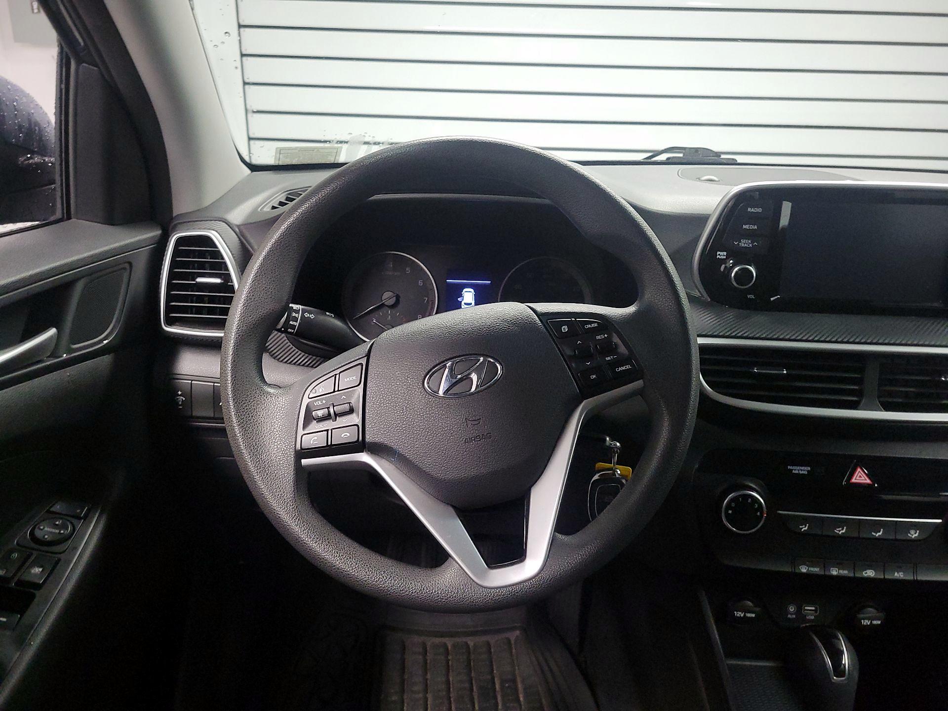 Thumbnail: 2019 Hyundai Tucson - 10