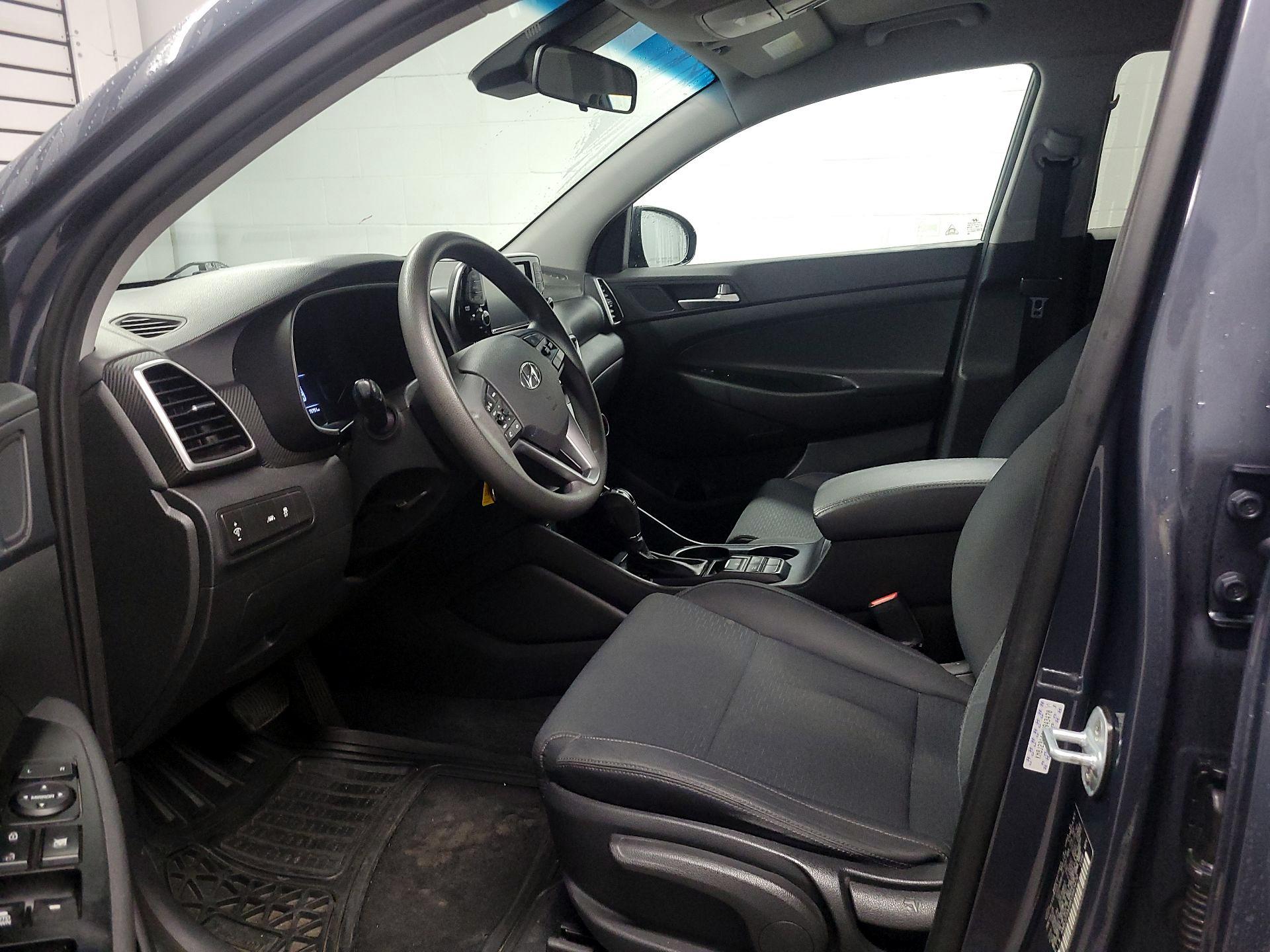 Thumbnail: 2019 Hyundai Tucson - 11