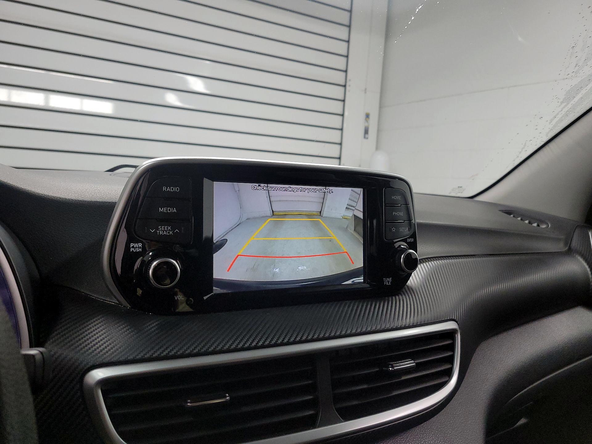 Thumbnail: 2019 Hyundai Tucson - 14