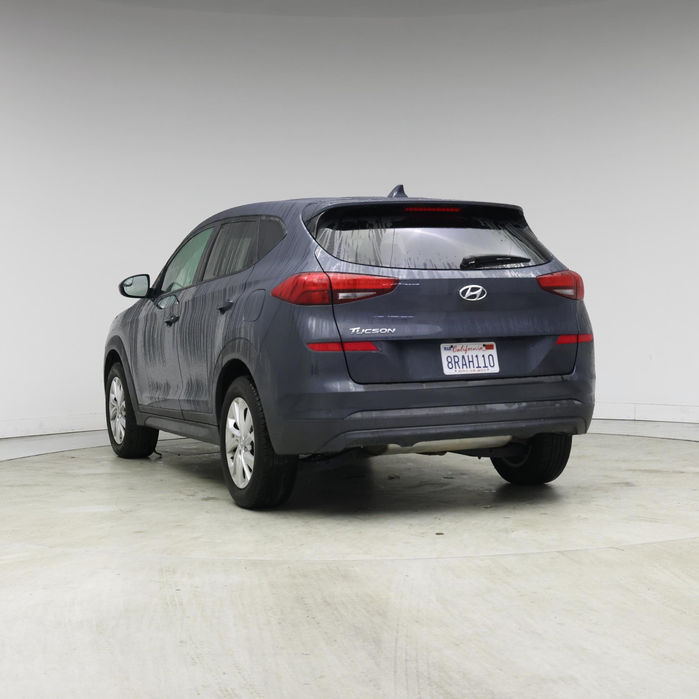 Thumbnail: 2019 Hyundai Tucson - 2