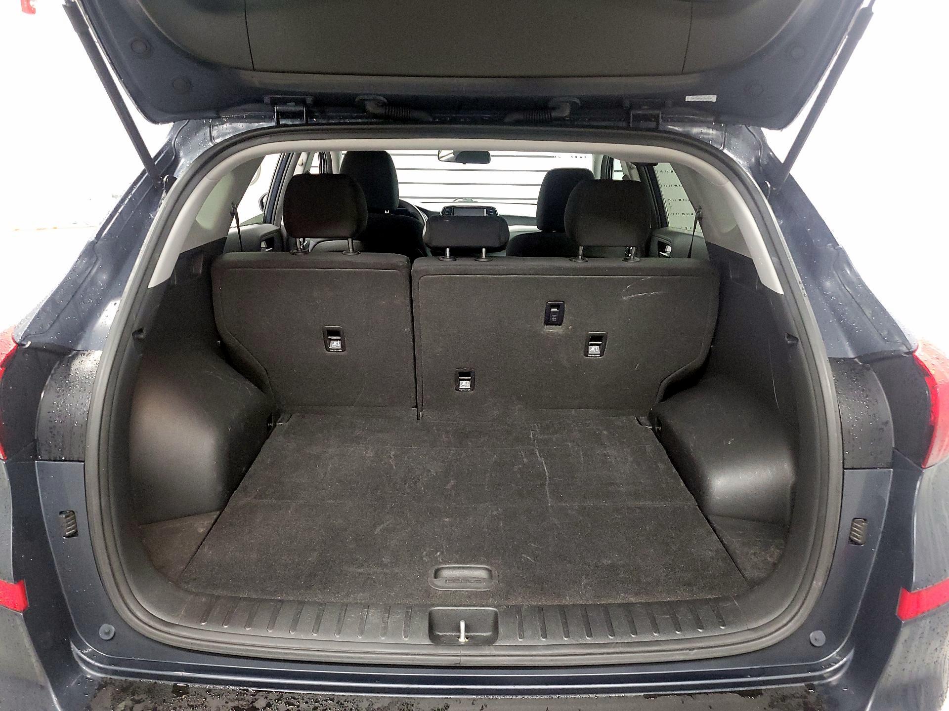 Thumbnail: 2019 Hyundai Tucson - 20