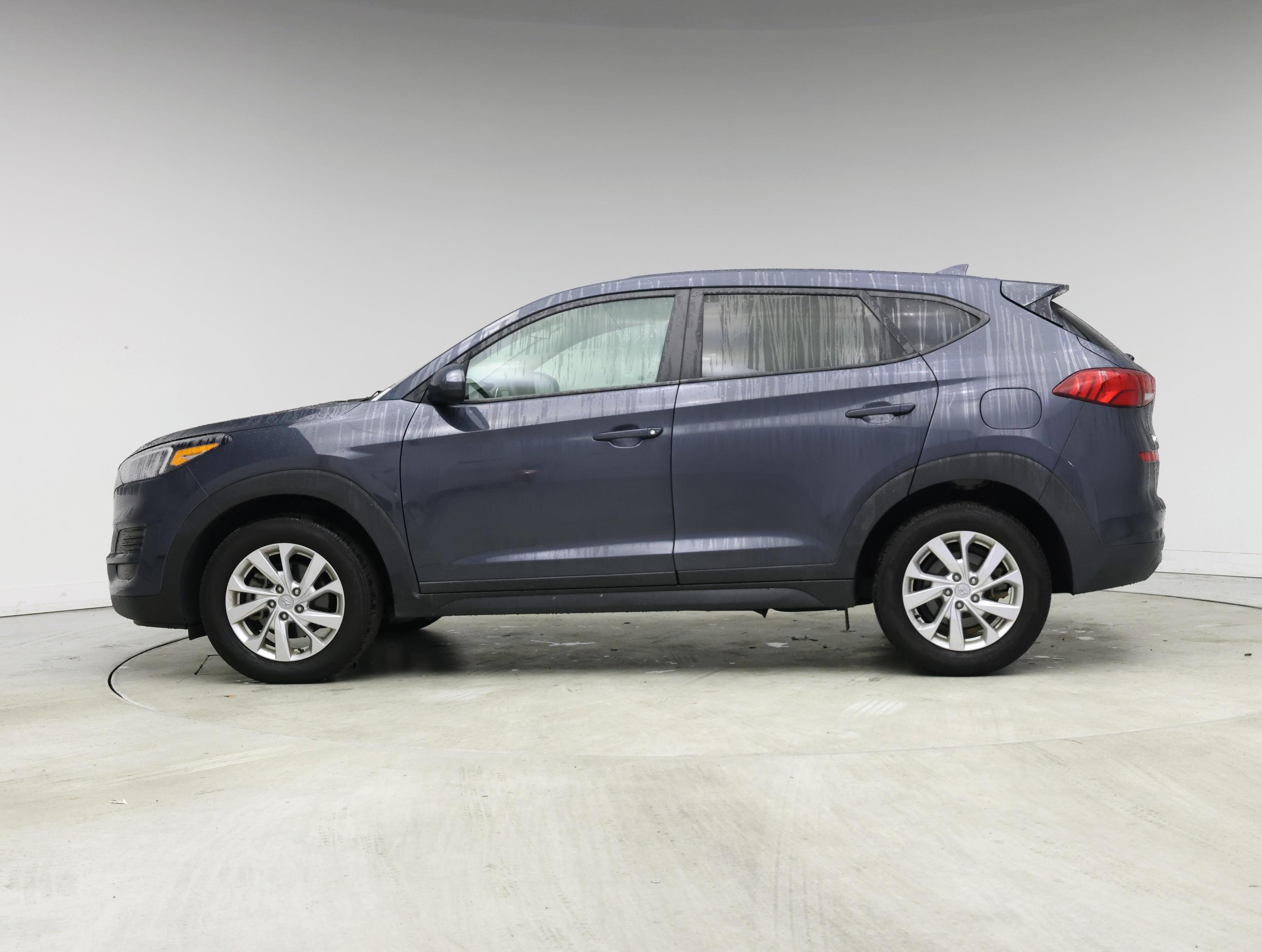 Thumbnail: 2019 Hyundai Tucson - 3