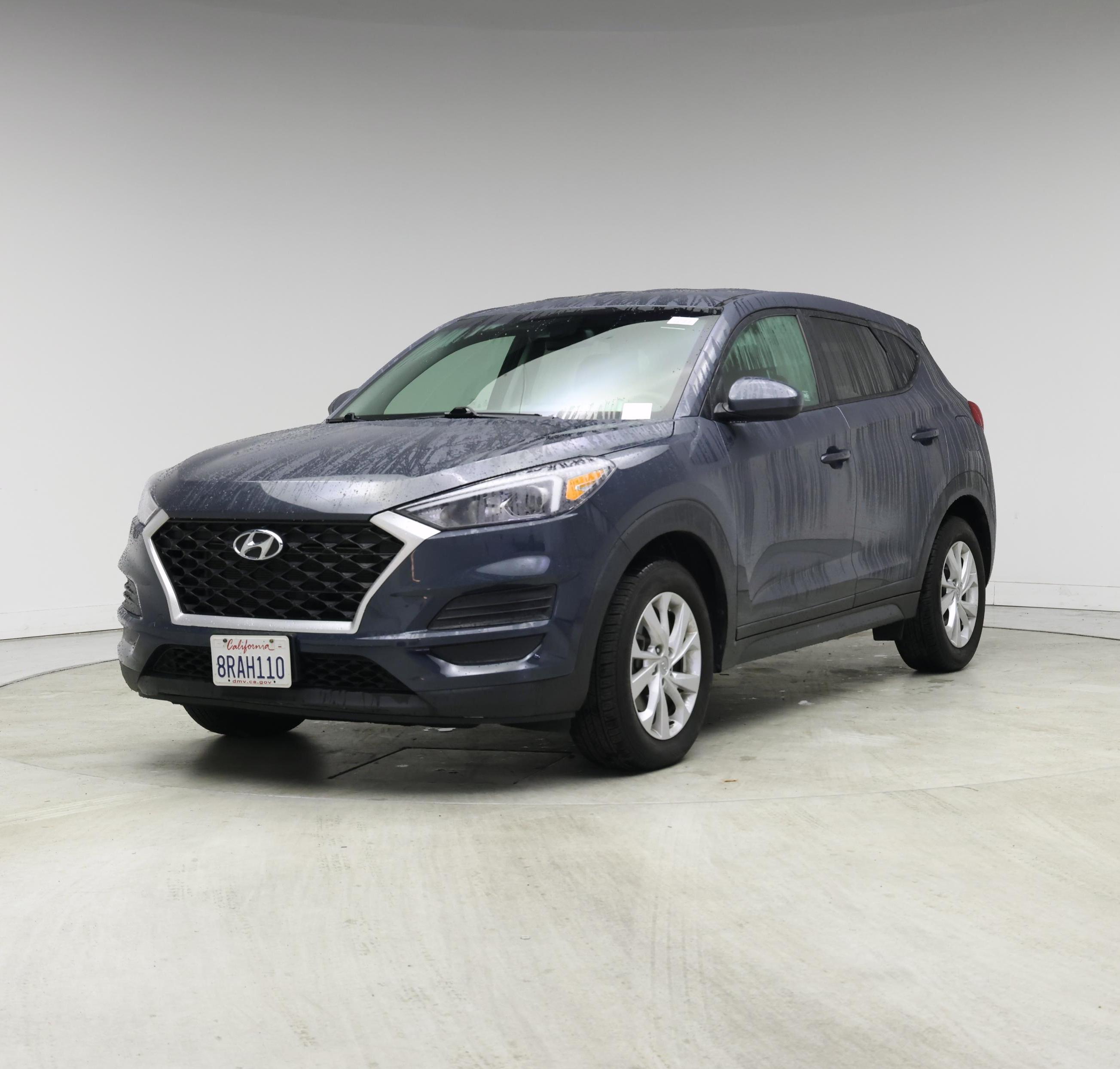 Thumbnail: 2019 Hyundai Tucson - 4