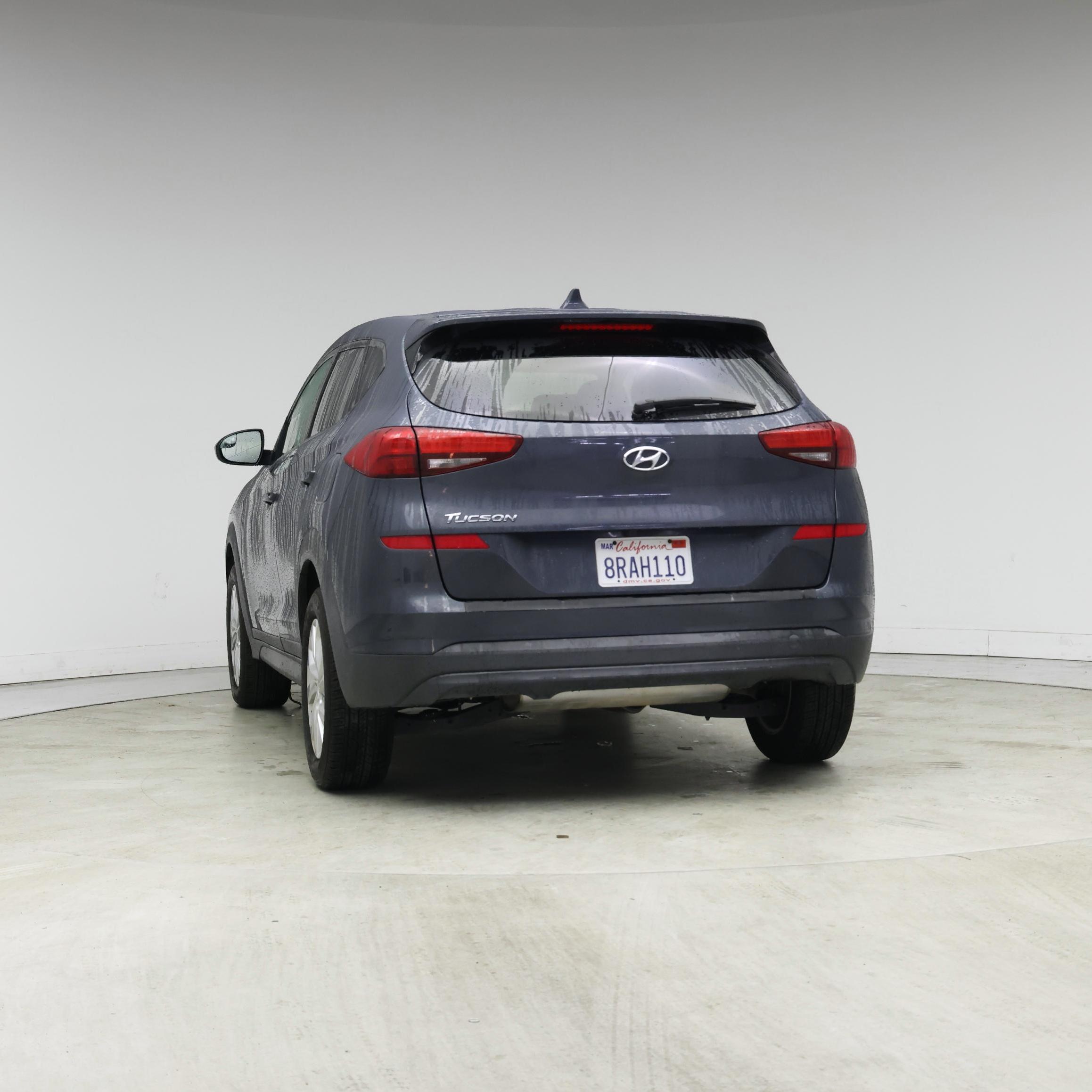 Thumbnail: 2019 Hyundai Tucson - 6