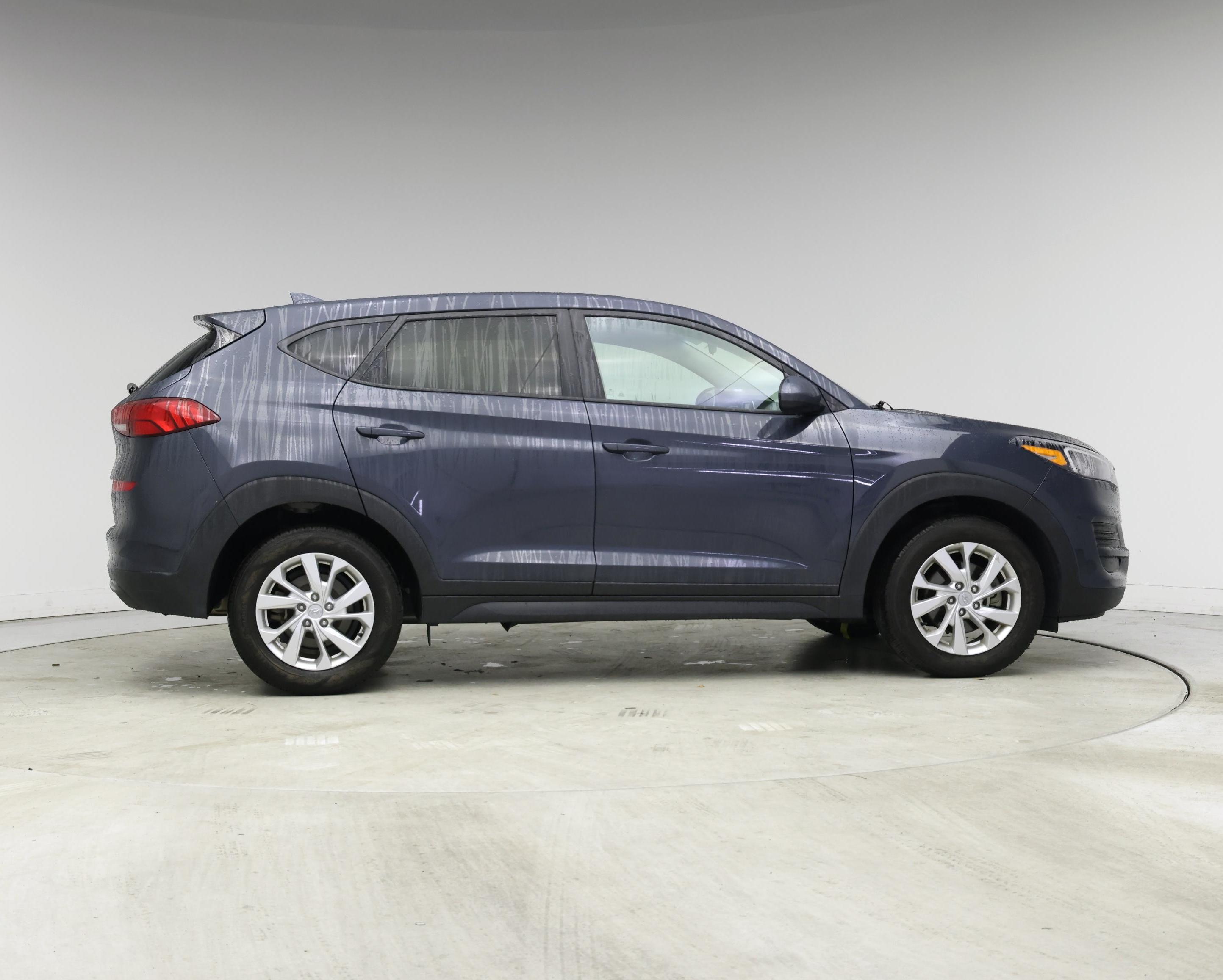 Thumbnail: 2019 Hyundai Tucson - 7