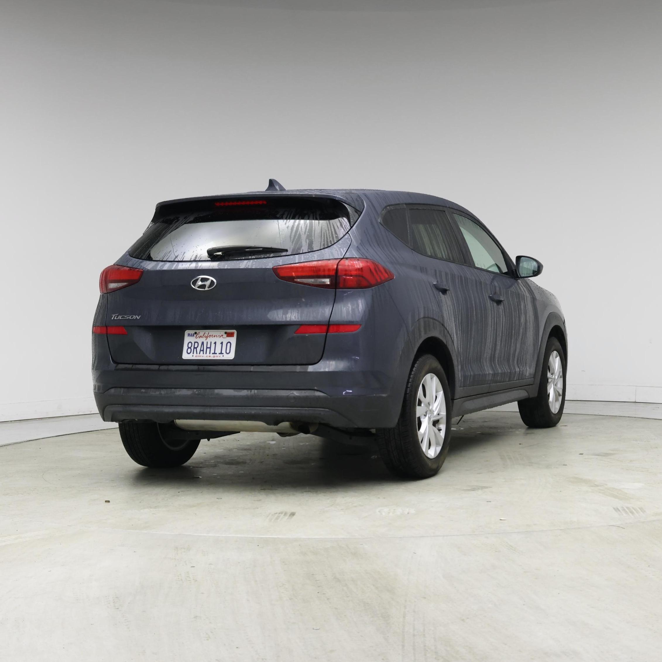 Thumbnail: 2019 Hyundai Tucson - 8