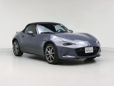 2021 Mazda MX-5 Miata Grand Touring