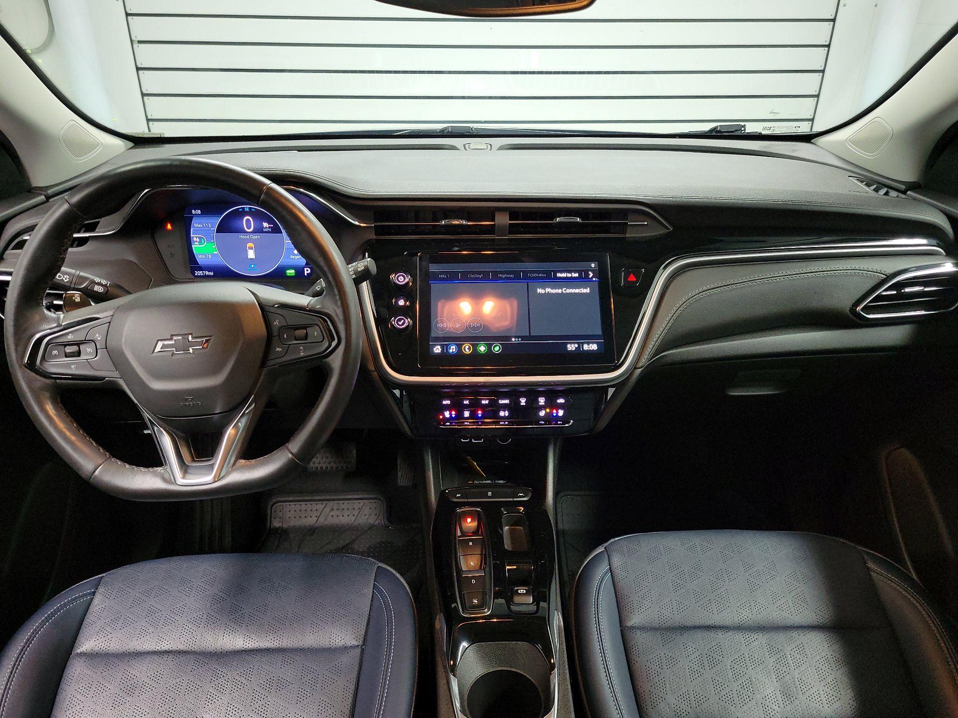 Thumbnail: 2023 Chevrolet Bolt EUV - 9