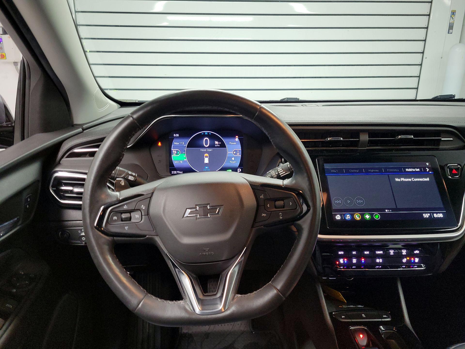 Thumbnail: 2023 Chevrolet Bolt EUV - 10