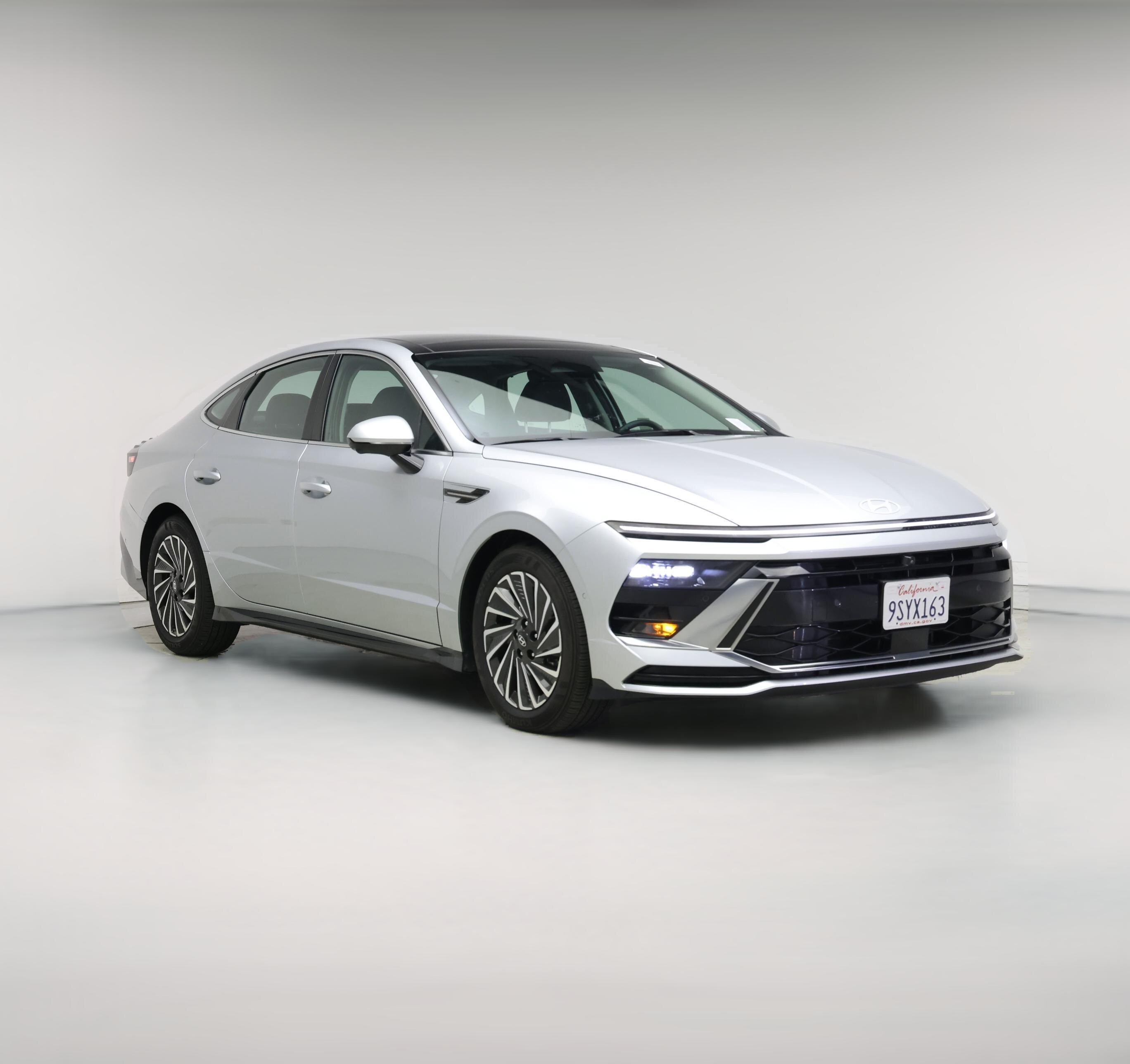 Thumbnail: 2024 Hyundai Sonata - 1