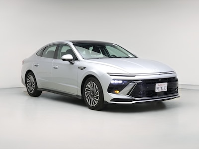 2024 Hyundai Sonata Hybrid Limited
