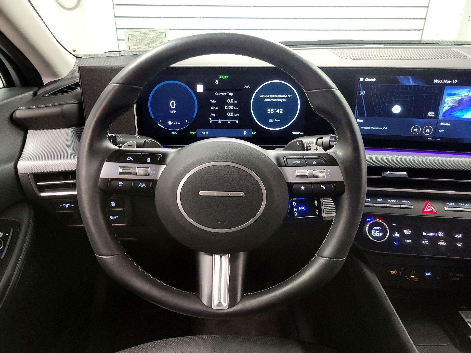 Thumbnail: 2024 Hyundai Sonata - 10