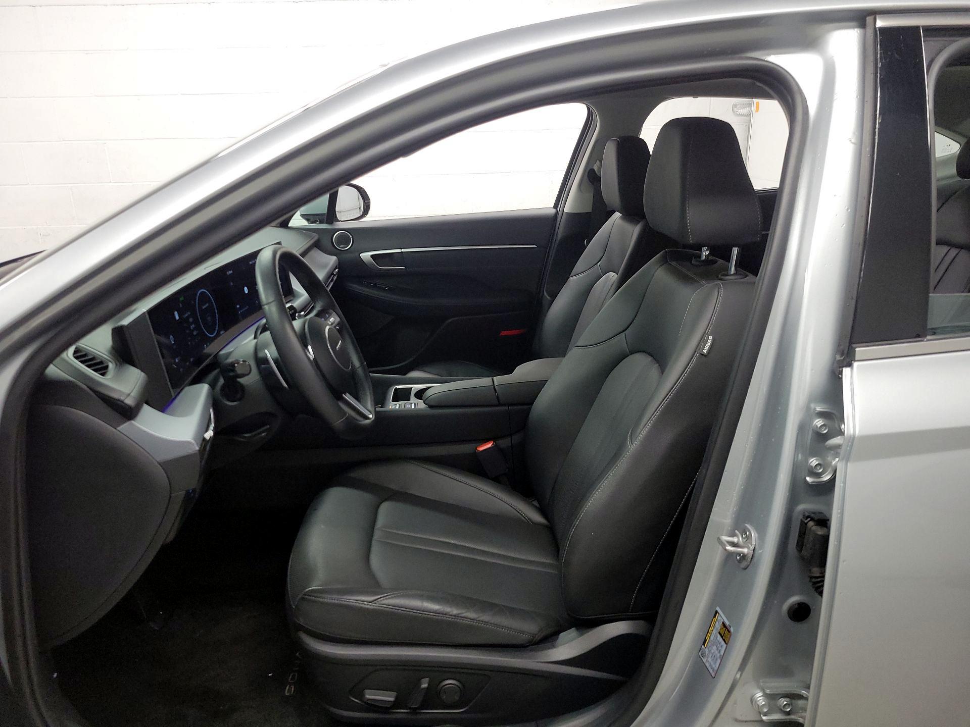 Thumbnail: 2024 Hyundai Sonata - 11