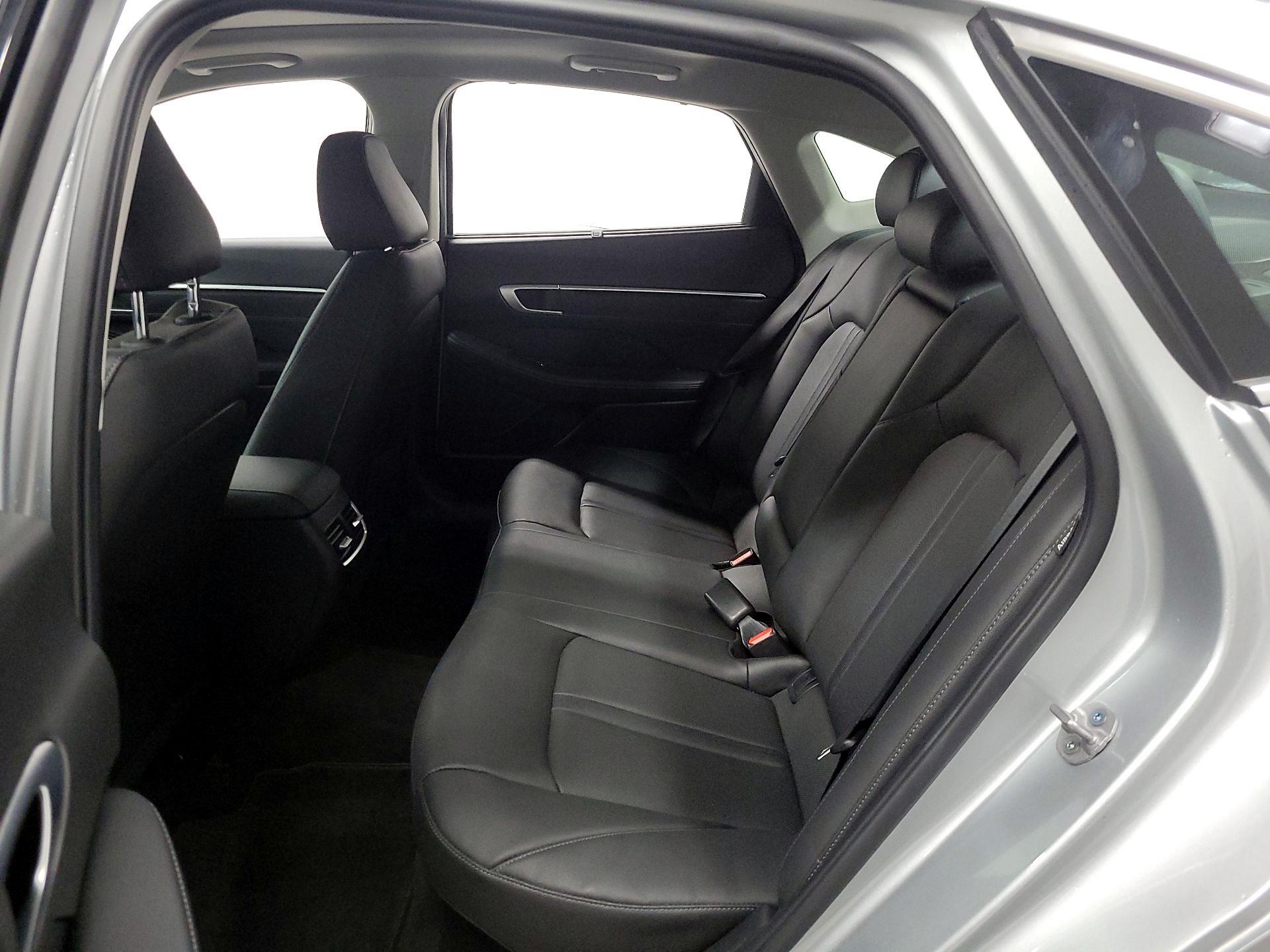 Thumbnail: 2024 Hyundai Sonata - 18