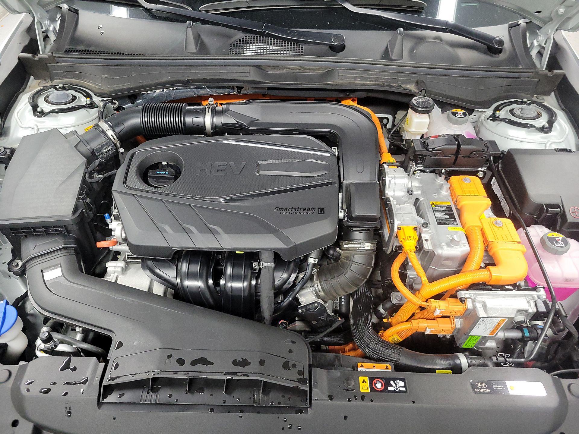 Thumbnail: 2024 Hyundai Sonata - 20