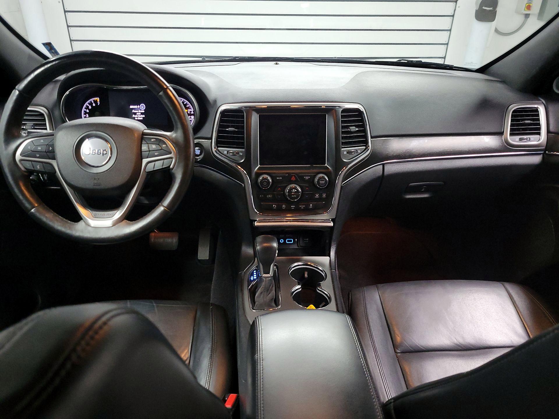 Thumbnail: 2018 Jeep Grand Cherokee - 9