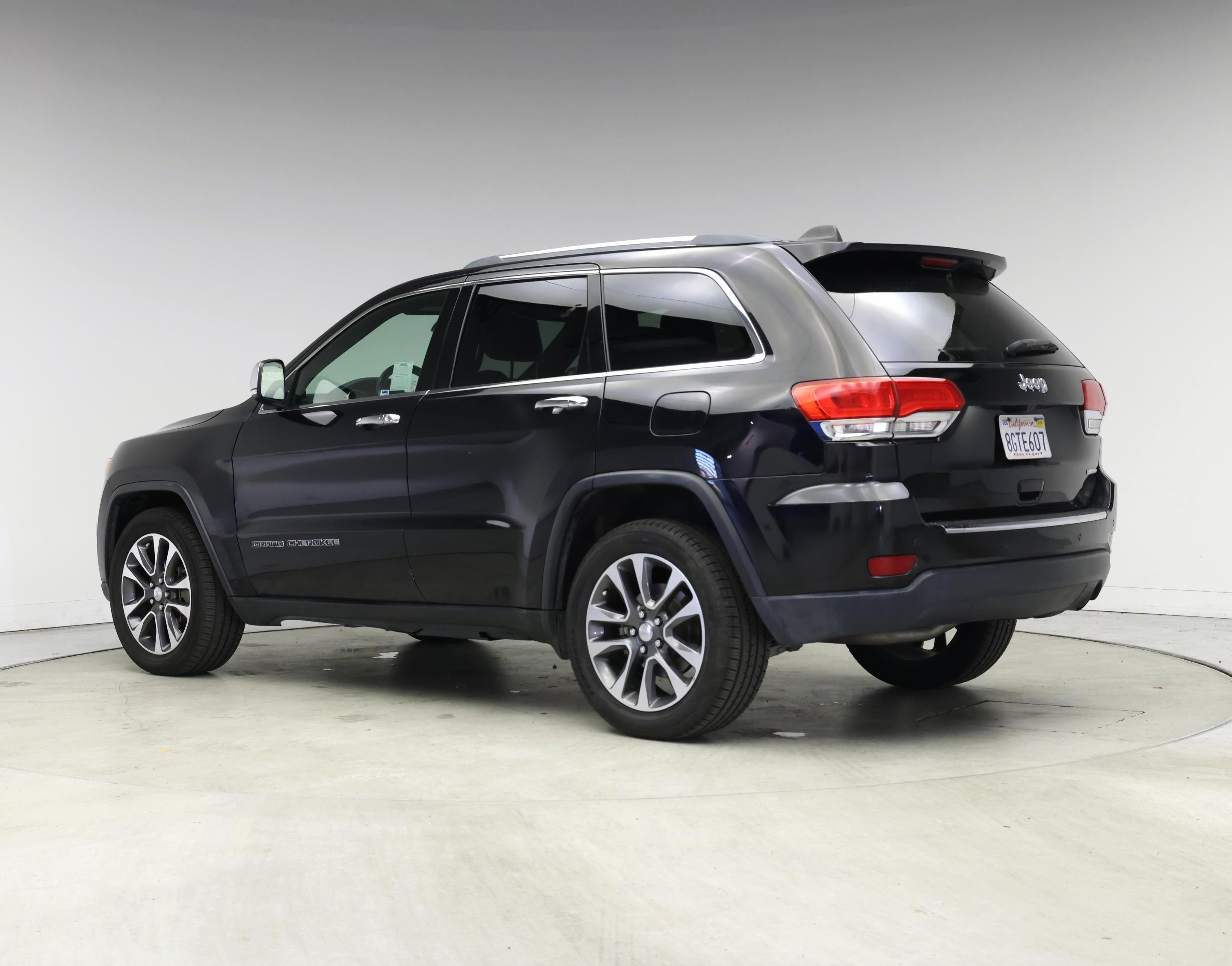 Thumbnail: 2018 Jeep Grand Cherokee - 2