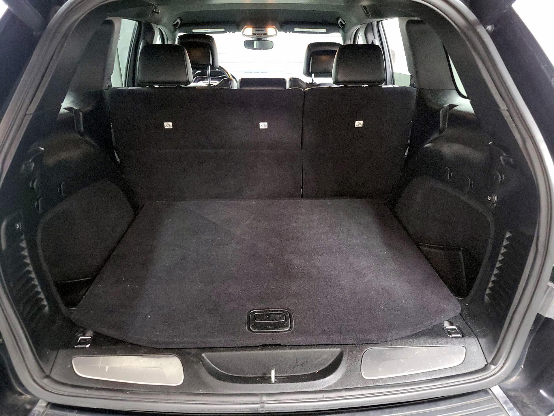 Thumbnail: 2018 Jeep Grand Cherokee - 19