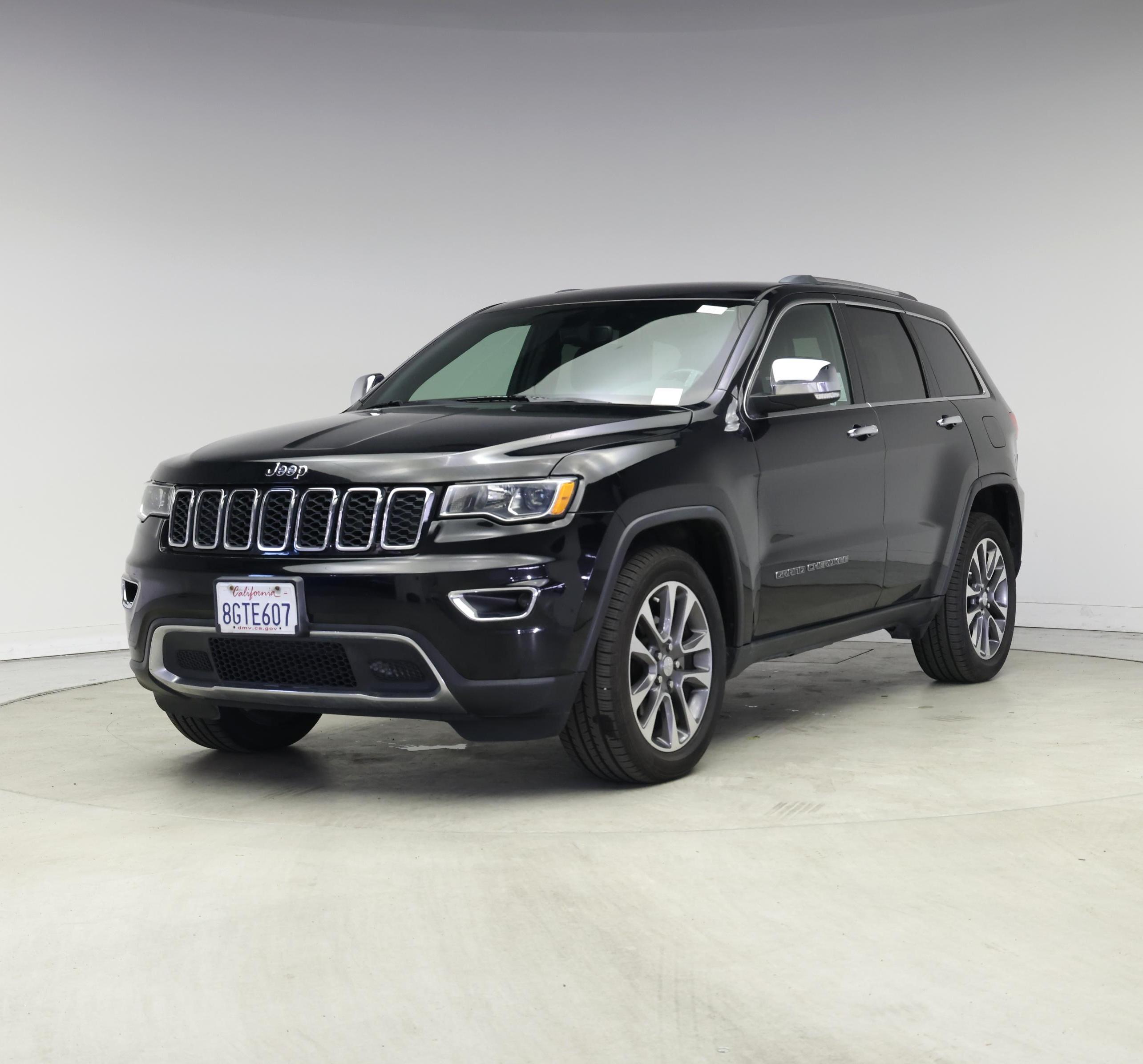 Thumbnail: 2018 Jeep Grand Cherokee - 4