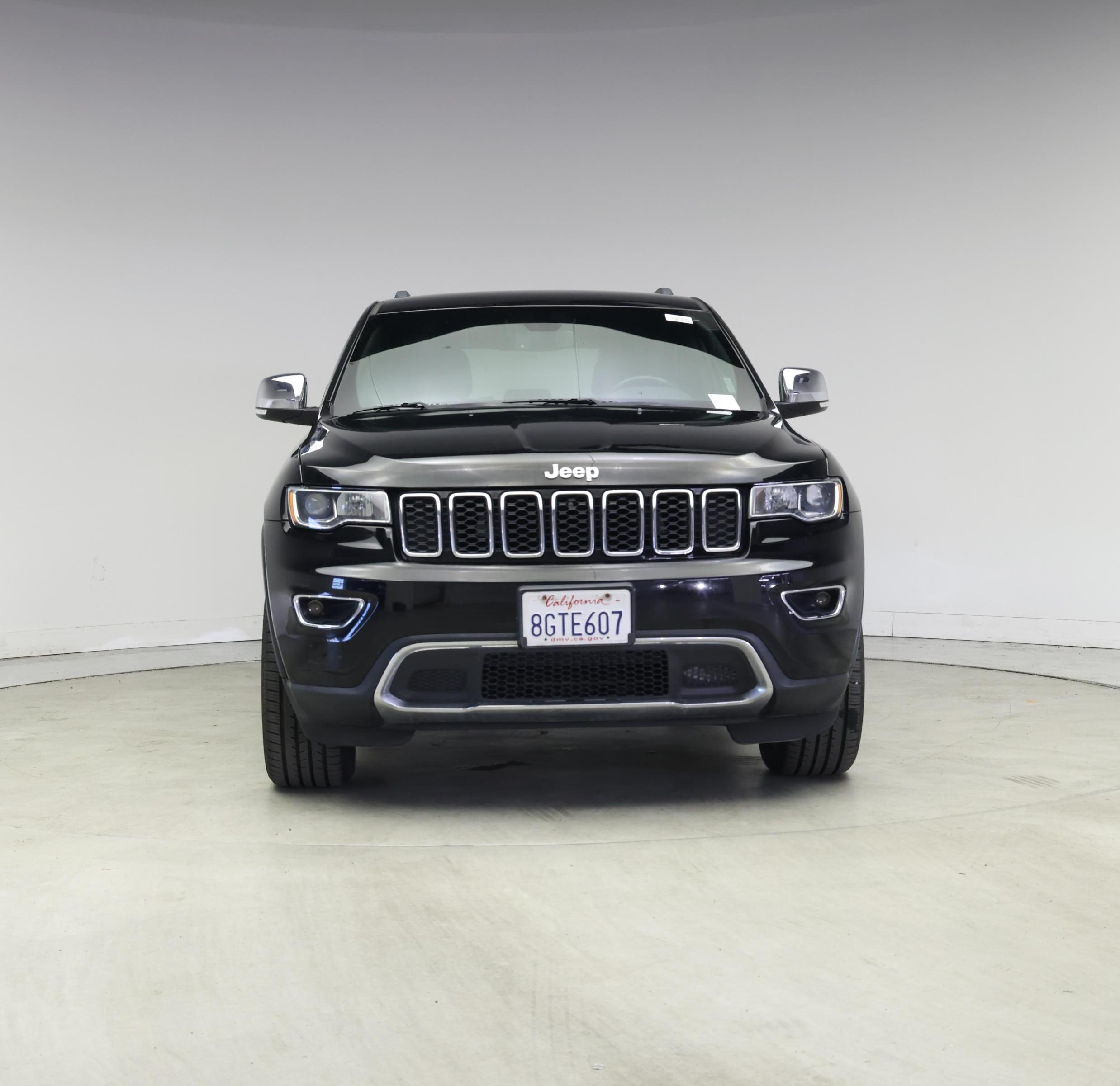 Thumbnail: 2018 Jeep Grand Cherokee - 5