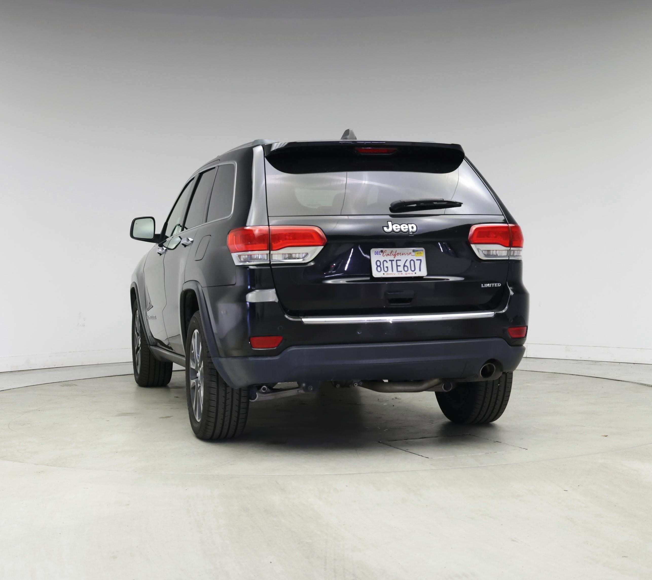 Thumbnail: 2018 Jeep Grand Cherokee - 6