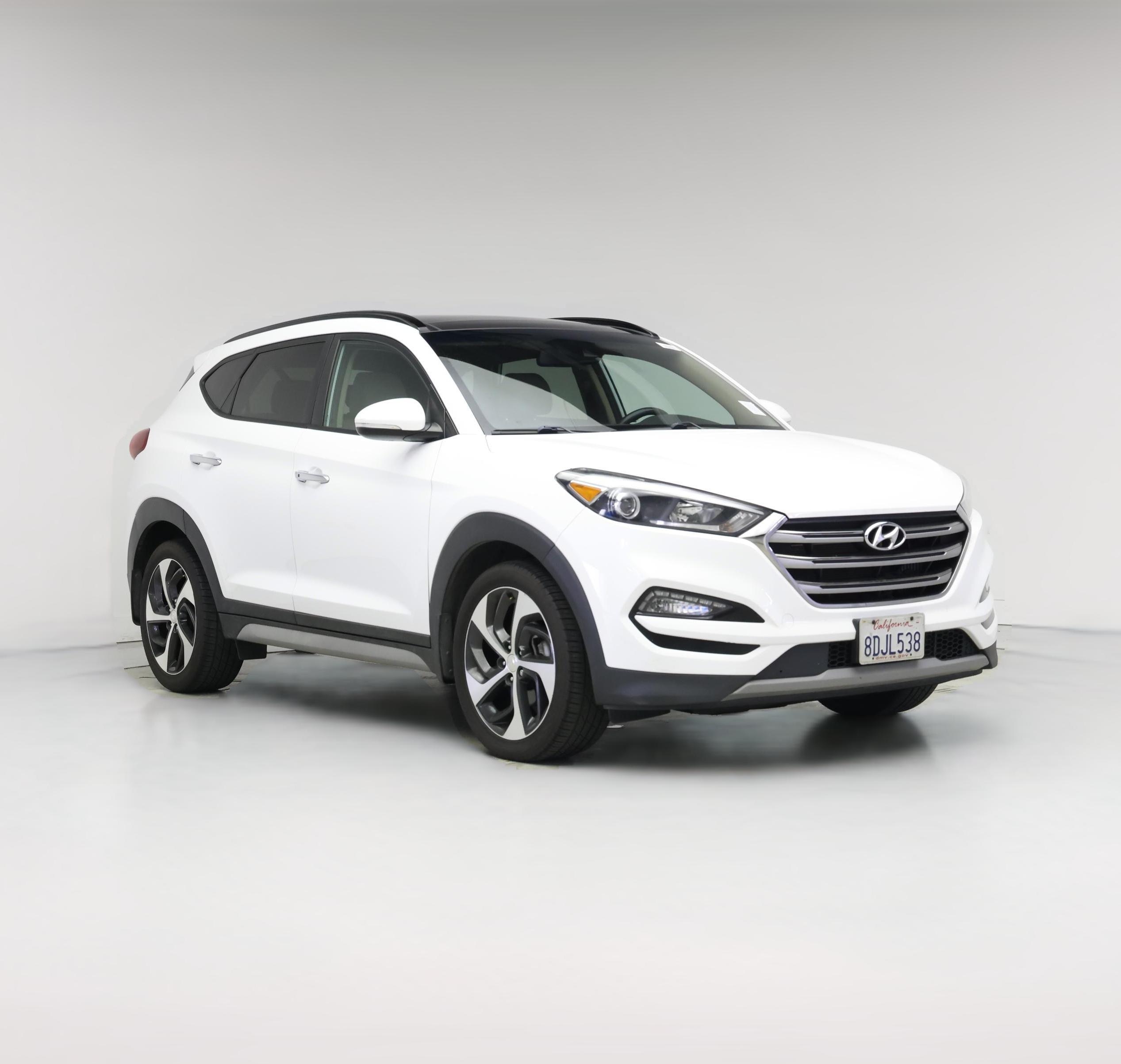 Thumbnail: 2018 Hyundai Tucson - 1