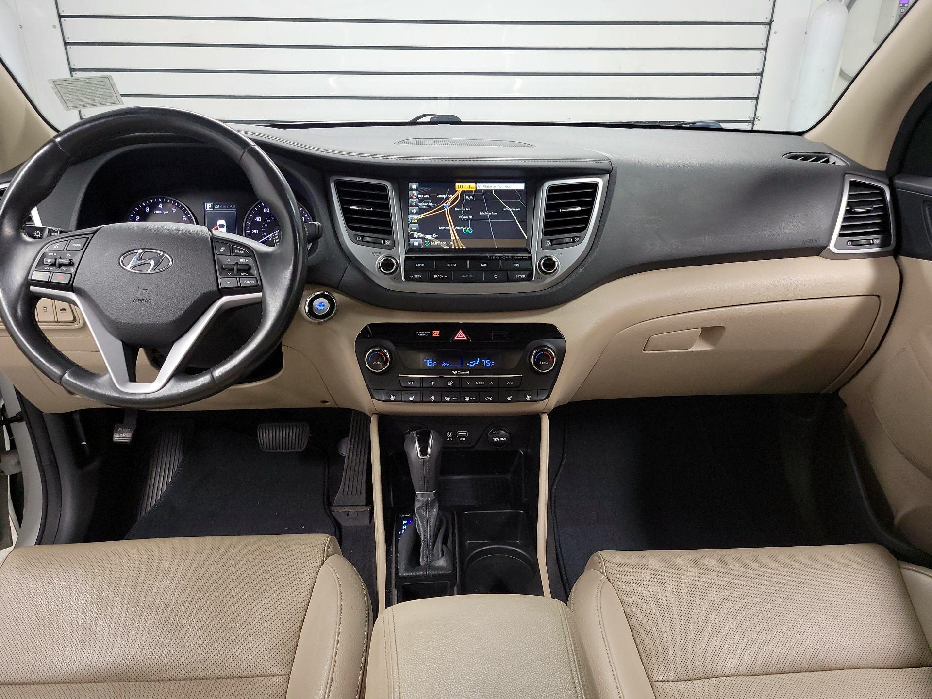 Thumbnail: 2018 Hyundai Tucson - 9