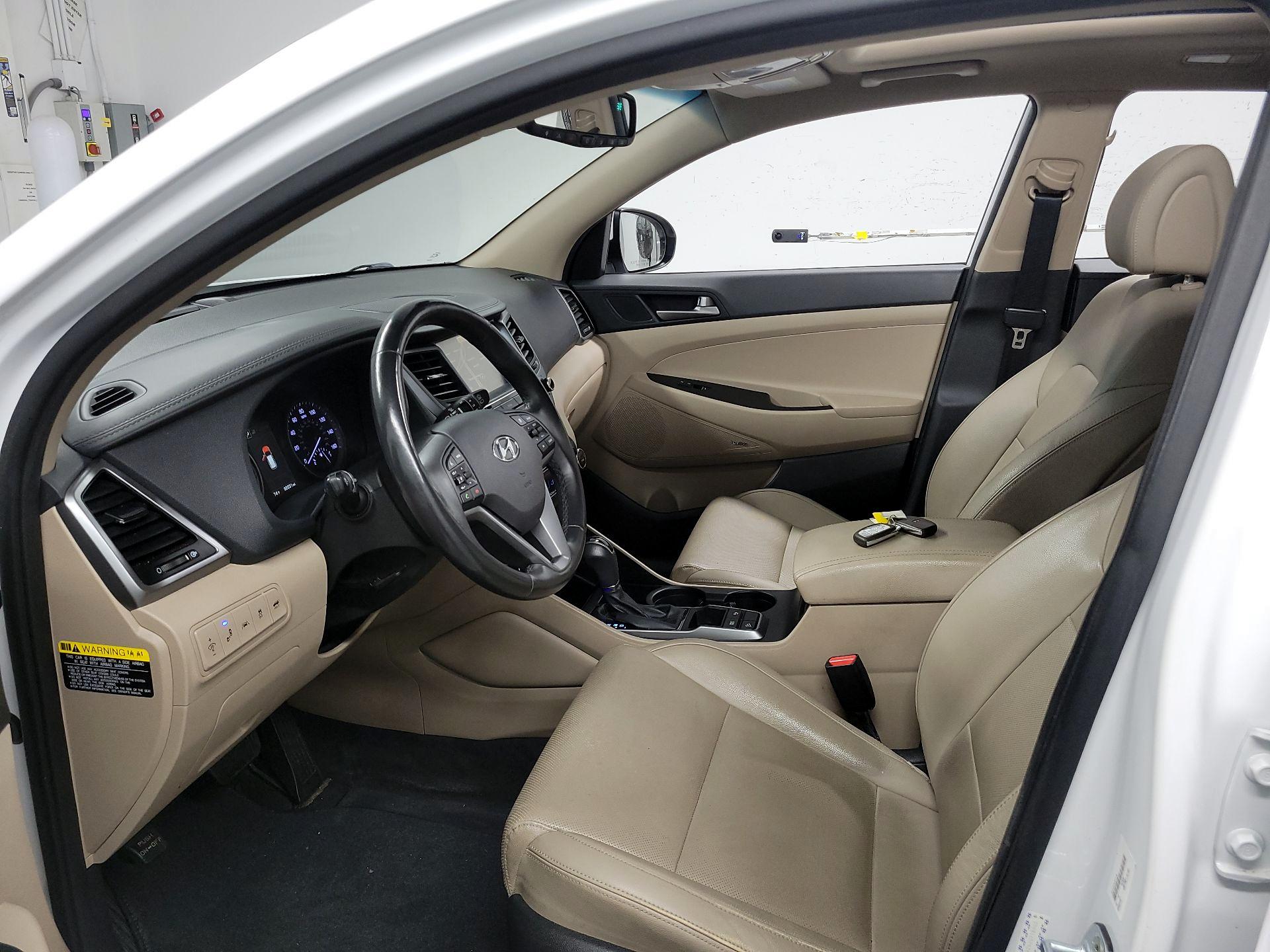 Thumbnail: 2018 Hyundai Tucson - 11