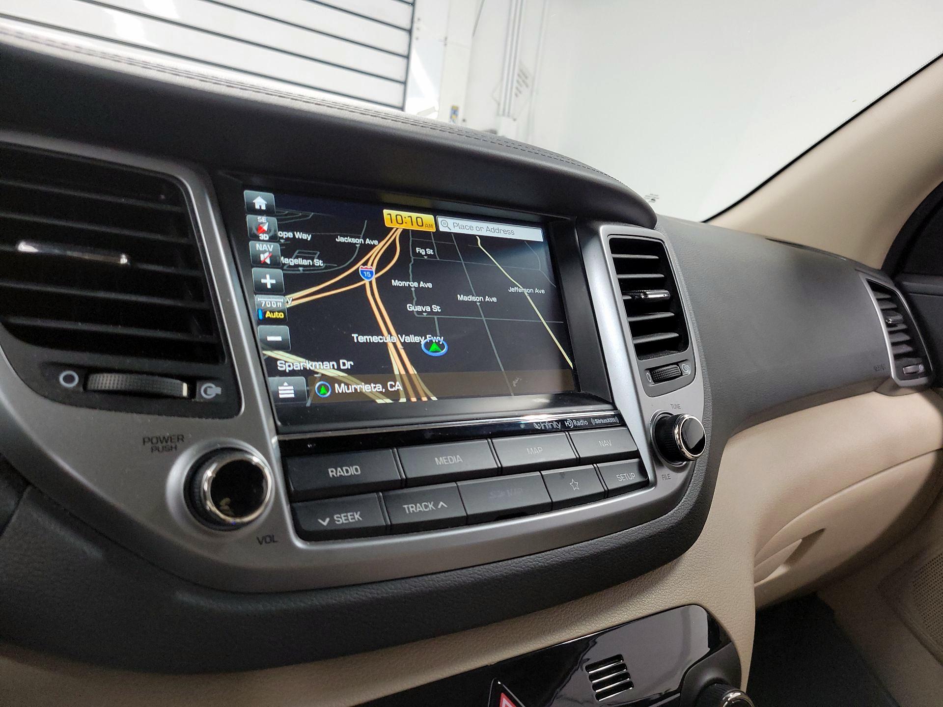 Thumbnail: 2018 Hyundai Tucson - 14