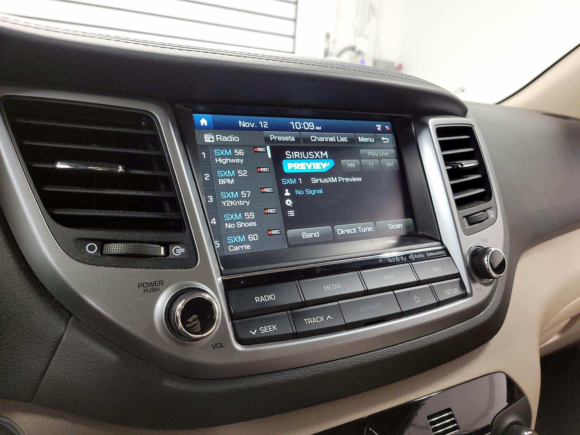 Thumbnail: 2018 Hyundai Tucson - 16