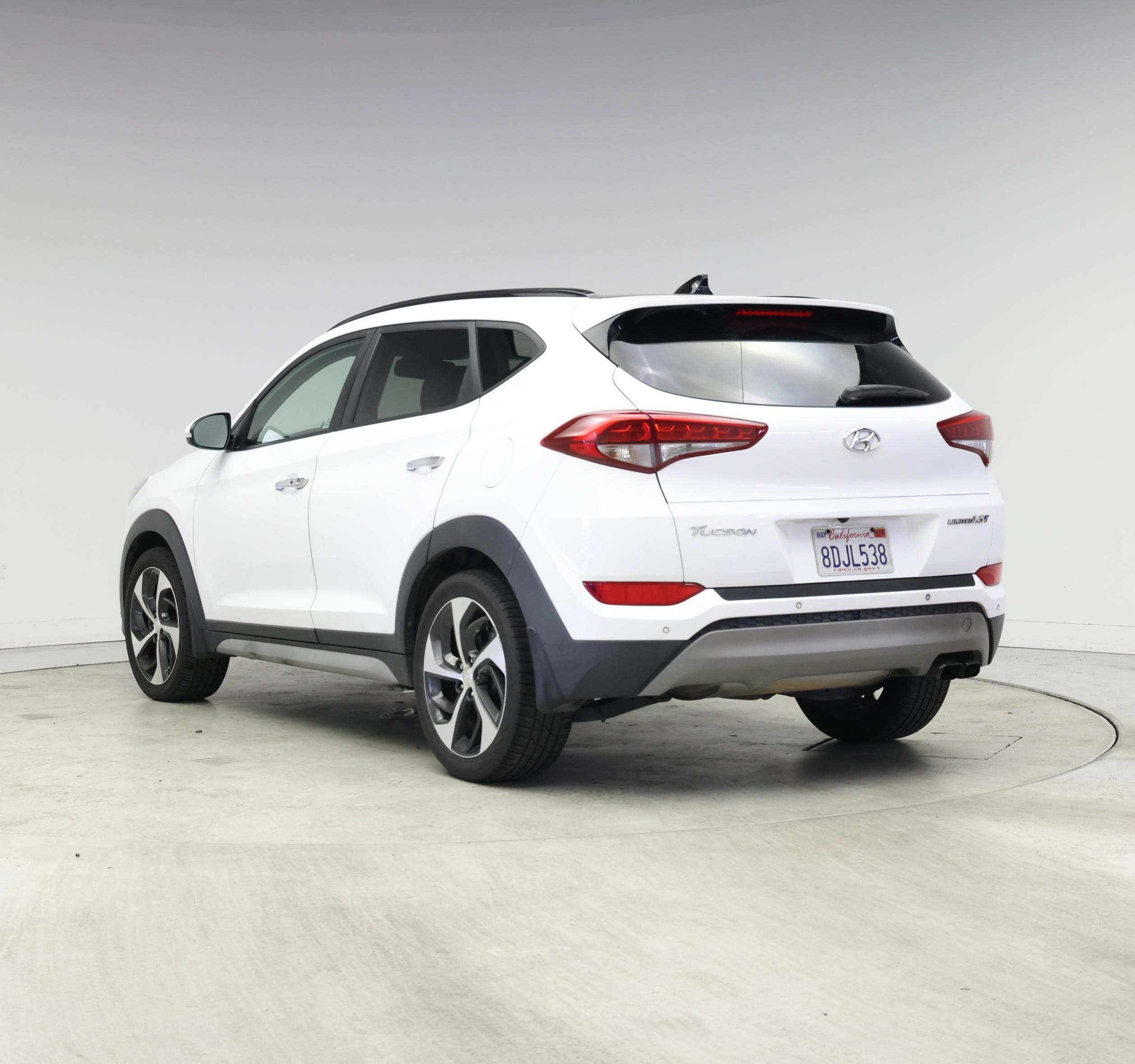 Thumbnail: 2018 Hyundai Tucson - 2