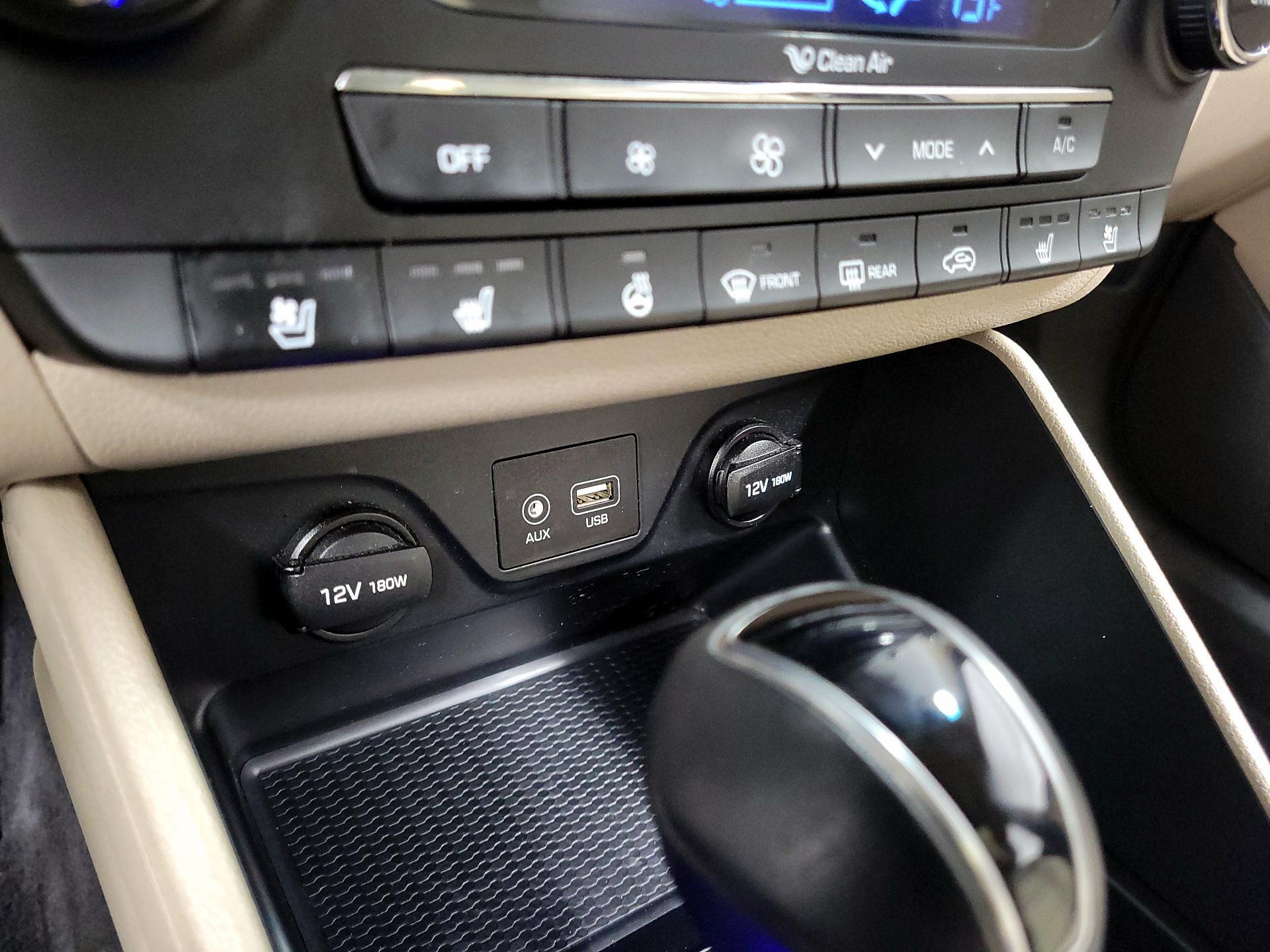 Thumbnail: 2018 Hyundai Tucson - 19