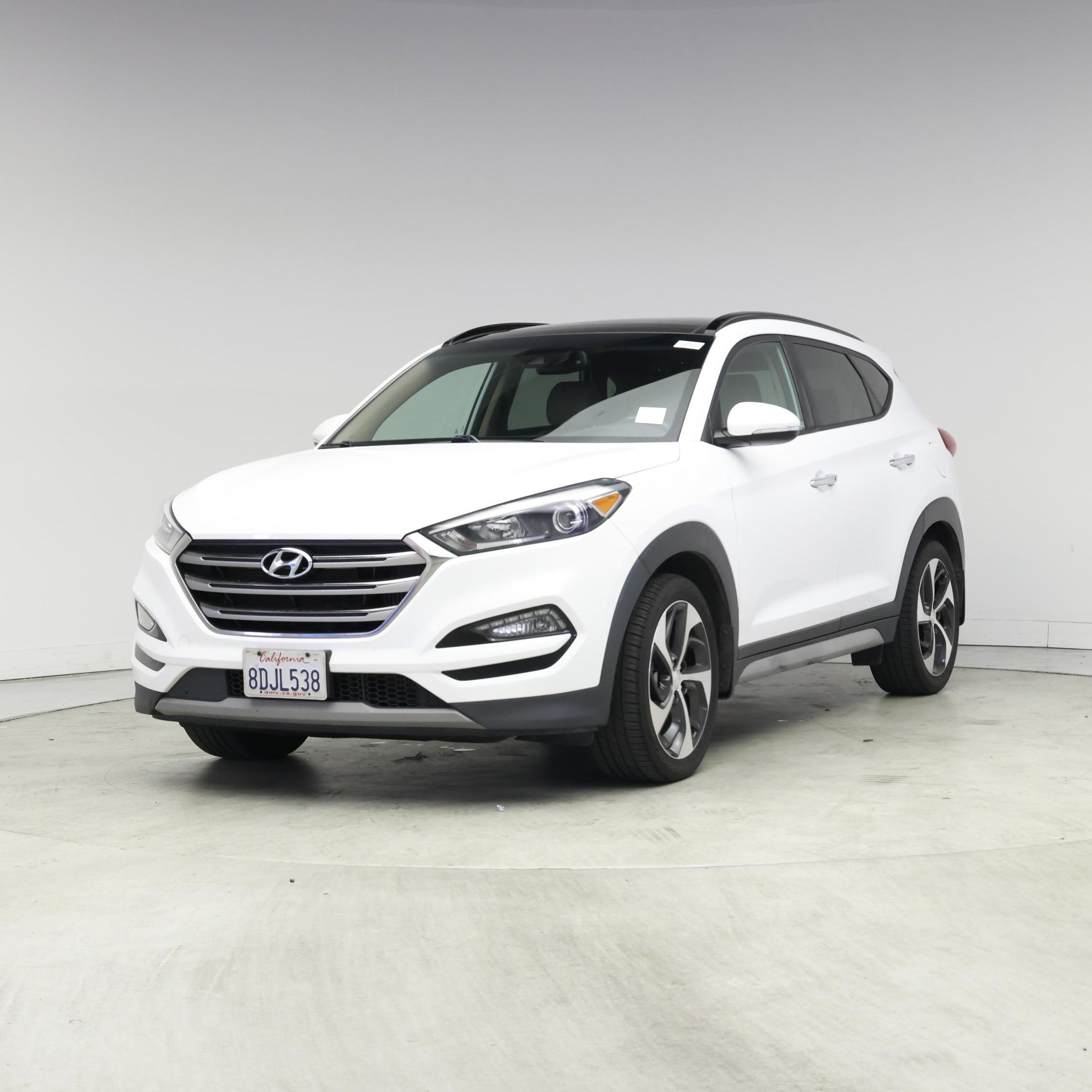 Thumbnail: 2018 Hyundai Tucson - 4