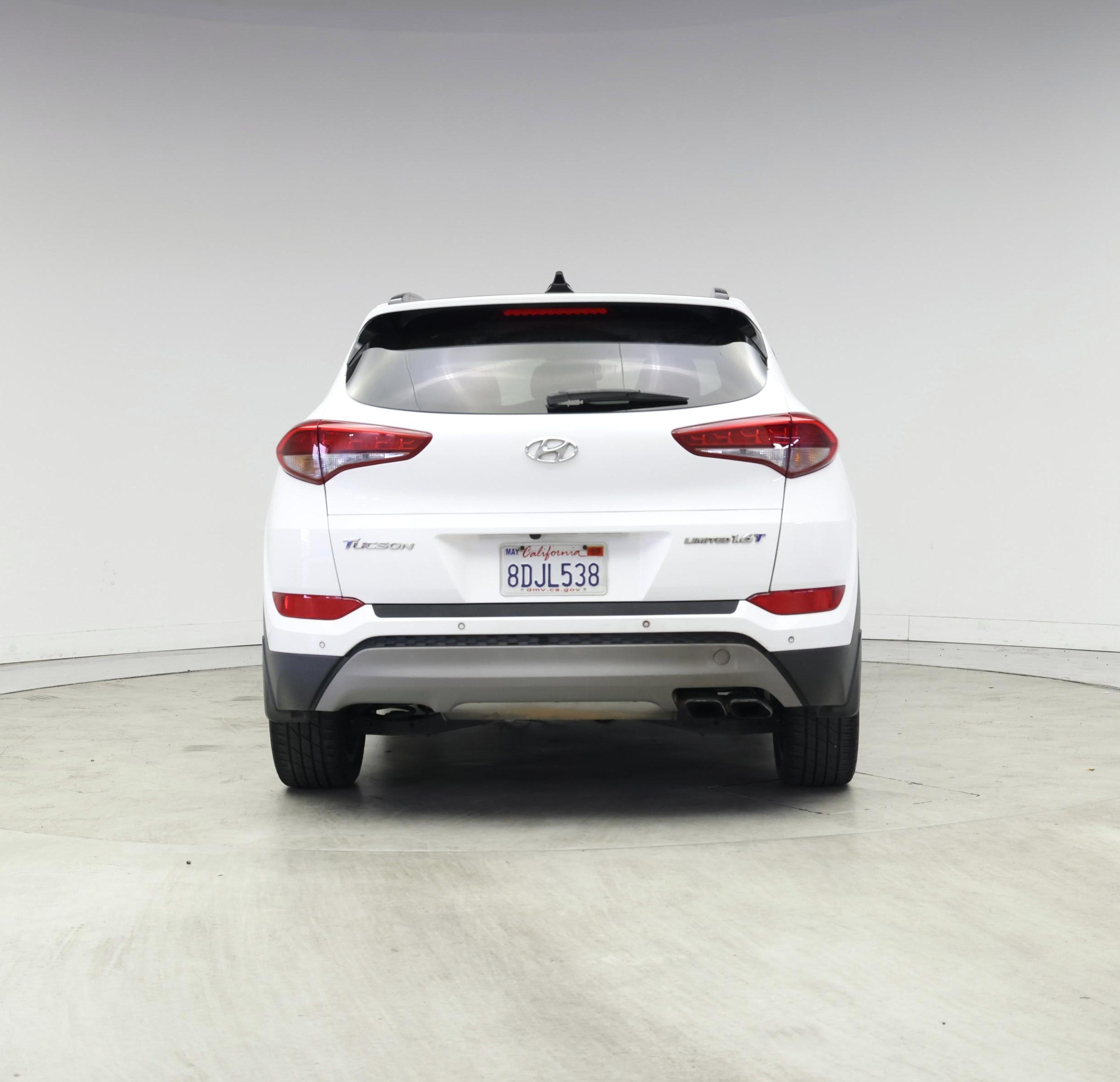 Thumbnail: 2018 Hyundai Tucson - 6