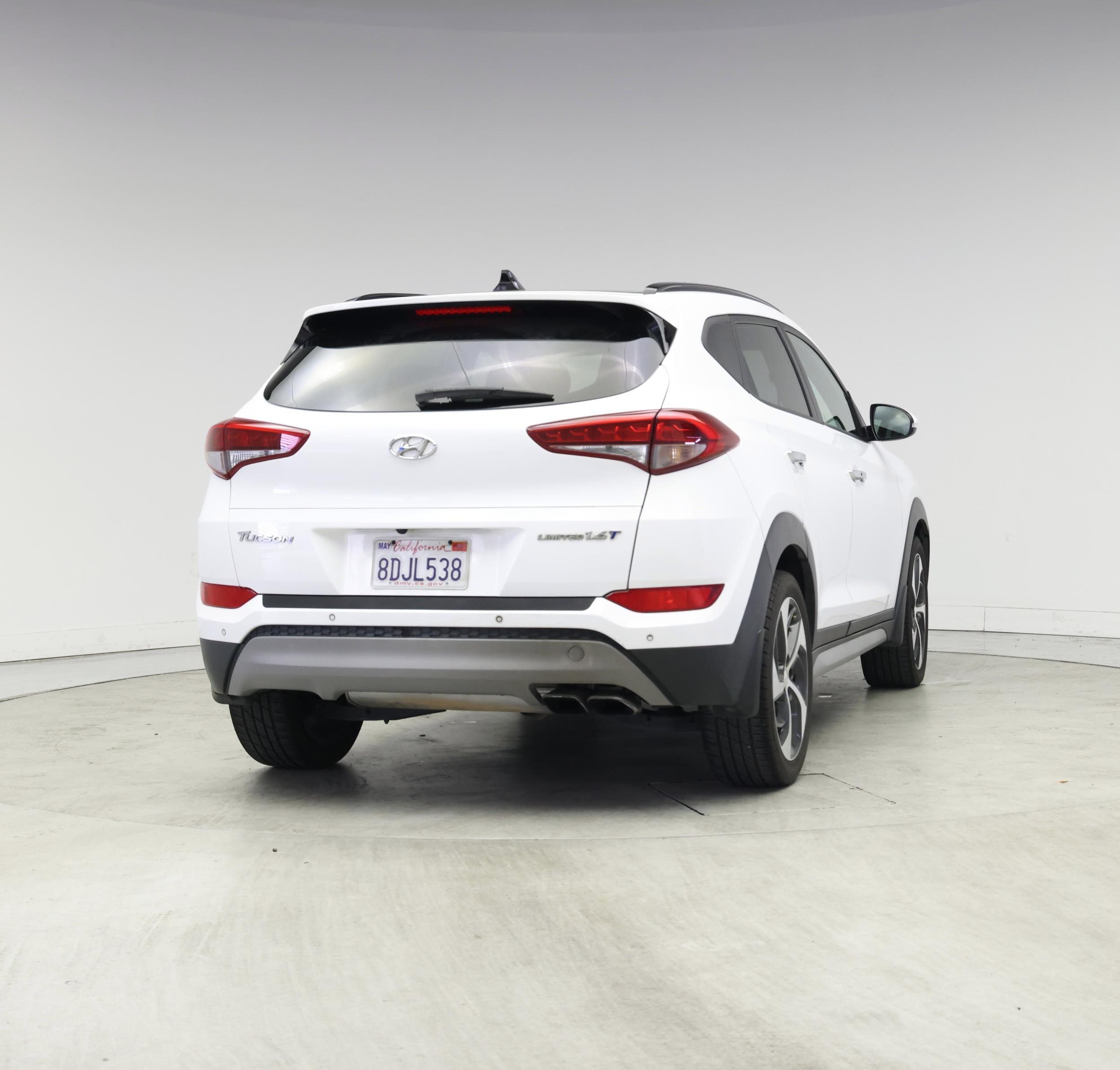 Thumbnail: 2018 Hyundai Tucson - 8