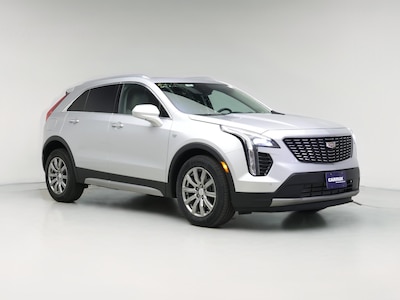 2020 Cadillac XT4 Premium Luxury