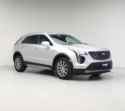 2020 Cadillac XT4 Premium Luxury