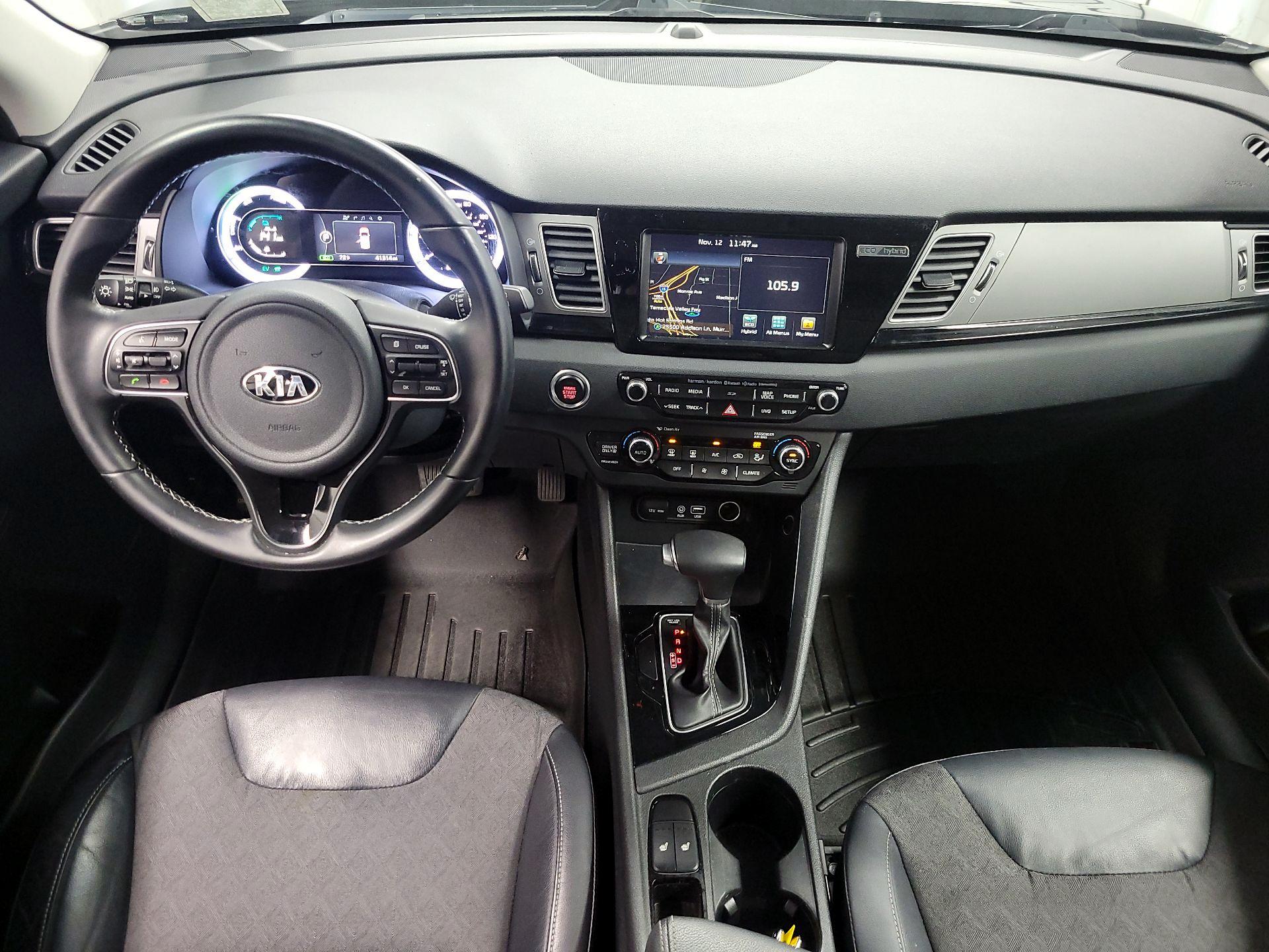 Thumbnail: 2017 Kia Niro - 9