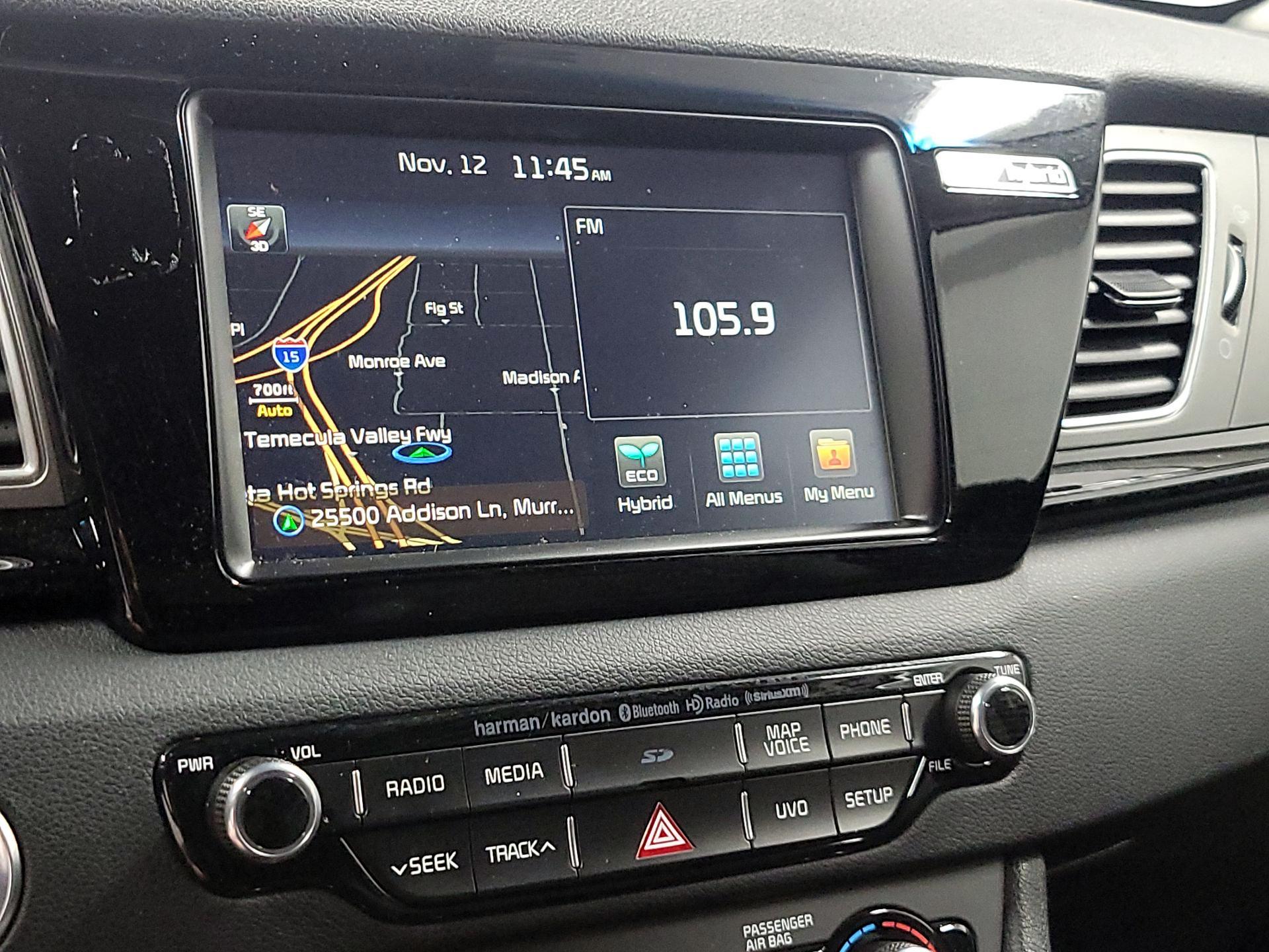 Thumbnail: 2017 Kia Niro - 15