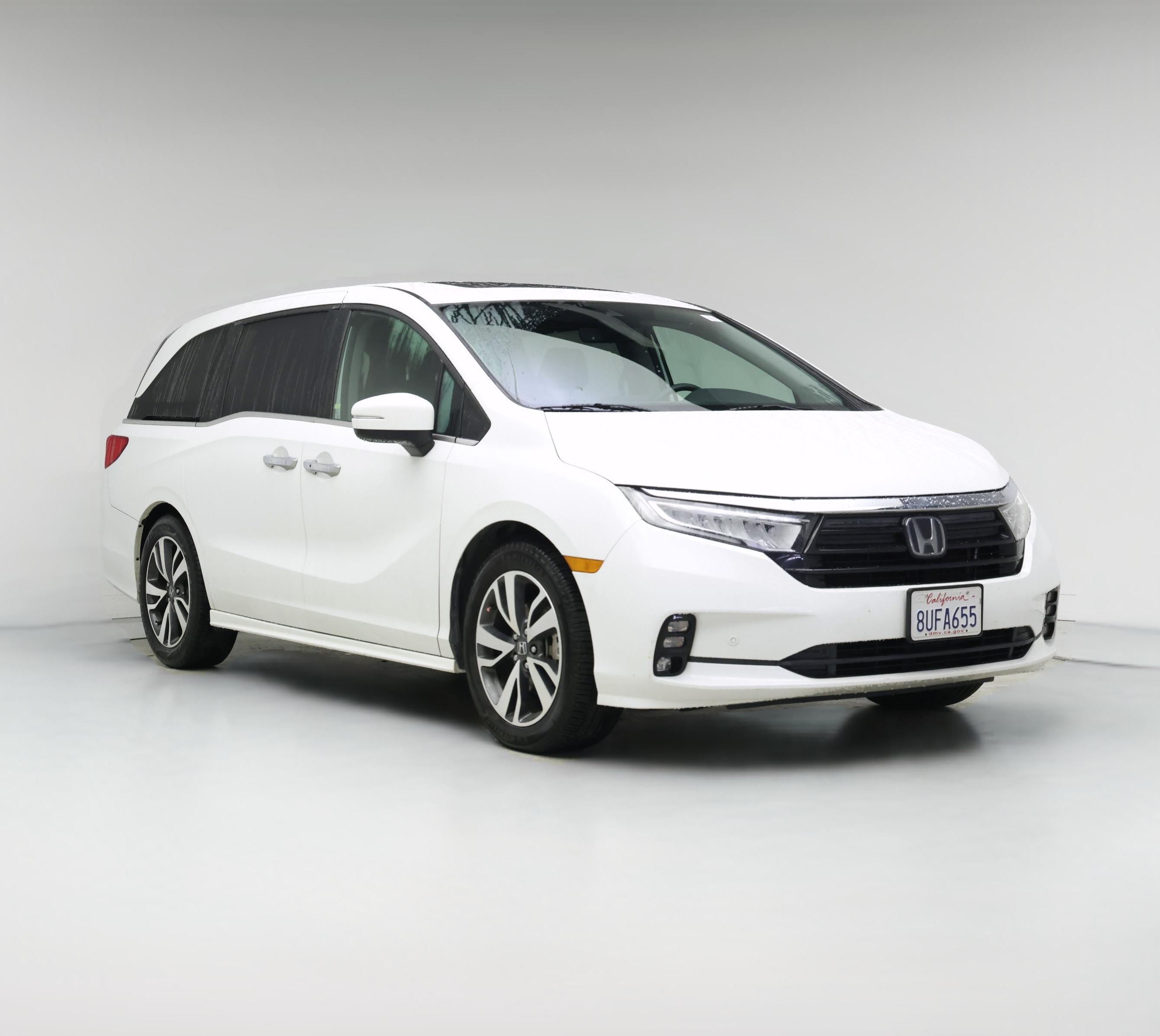 Thumbnail: 2021 Honda Odyssey - 1