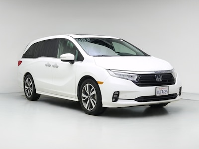 2021 Honda Odyssey Touring