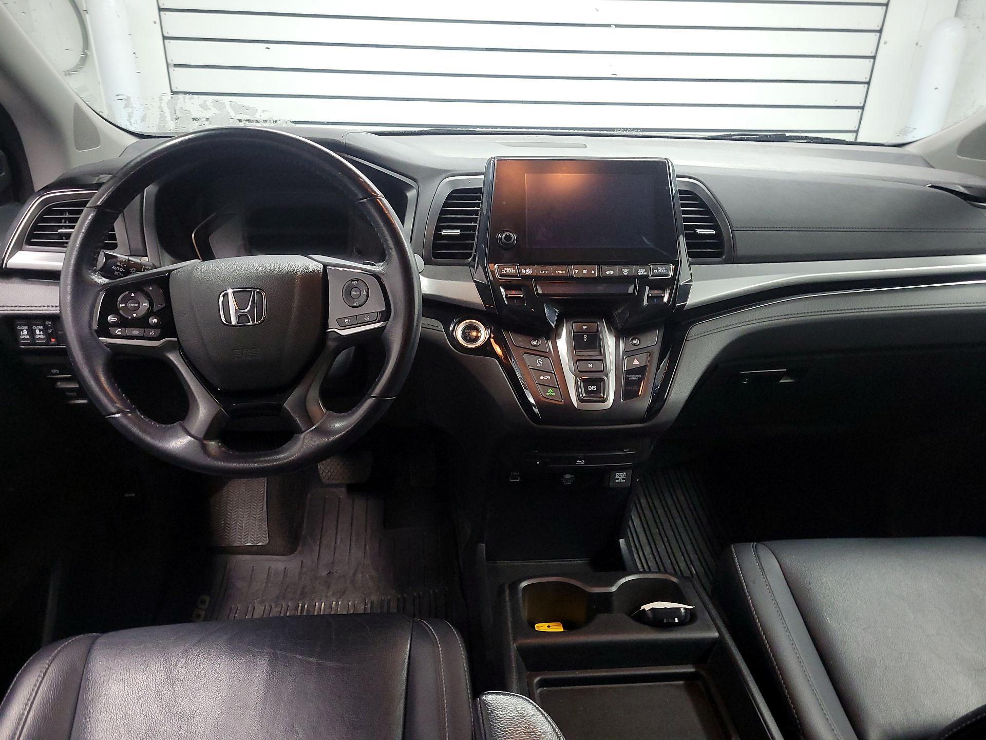 Thumbnail: 2021 Honda Odyssey - 9