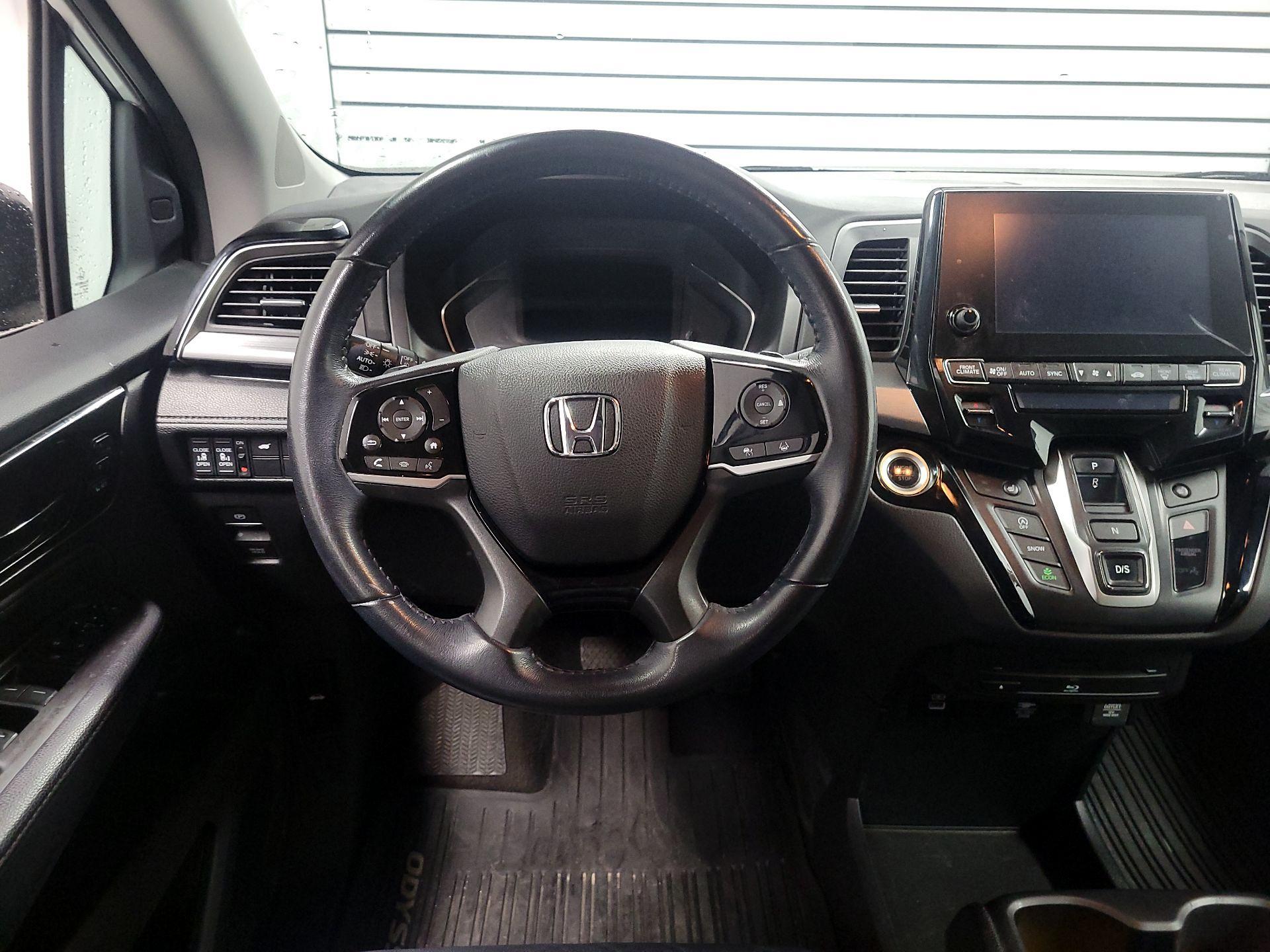 Thumbnail: 2021 Honda Odyssey - 10