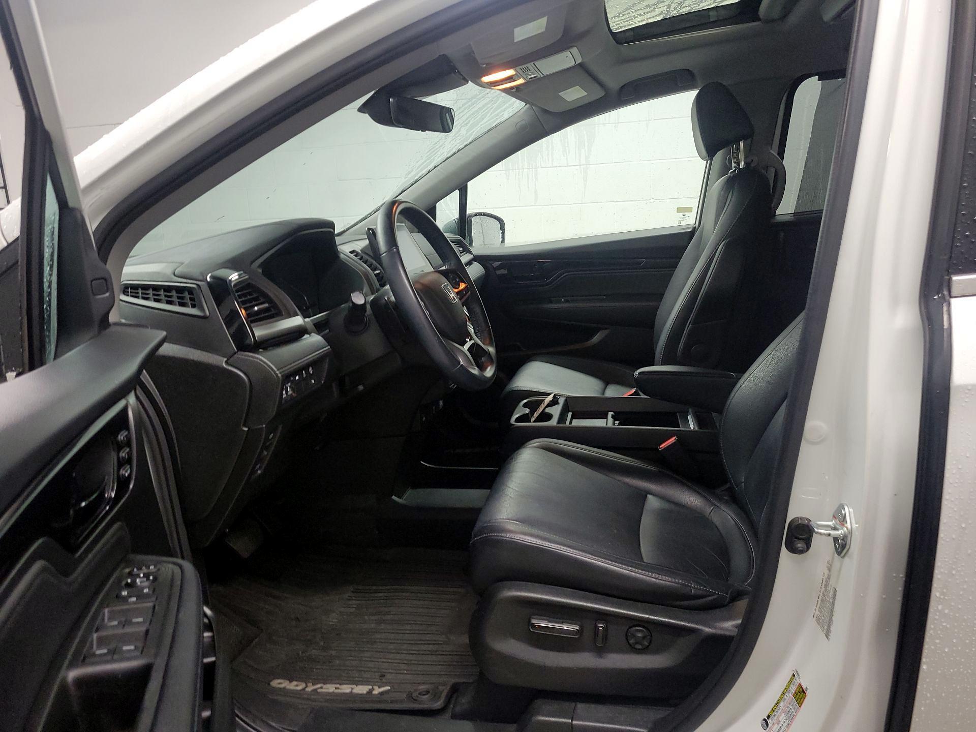 Thumbnail: 2021 Honda Odyssey - 11